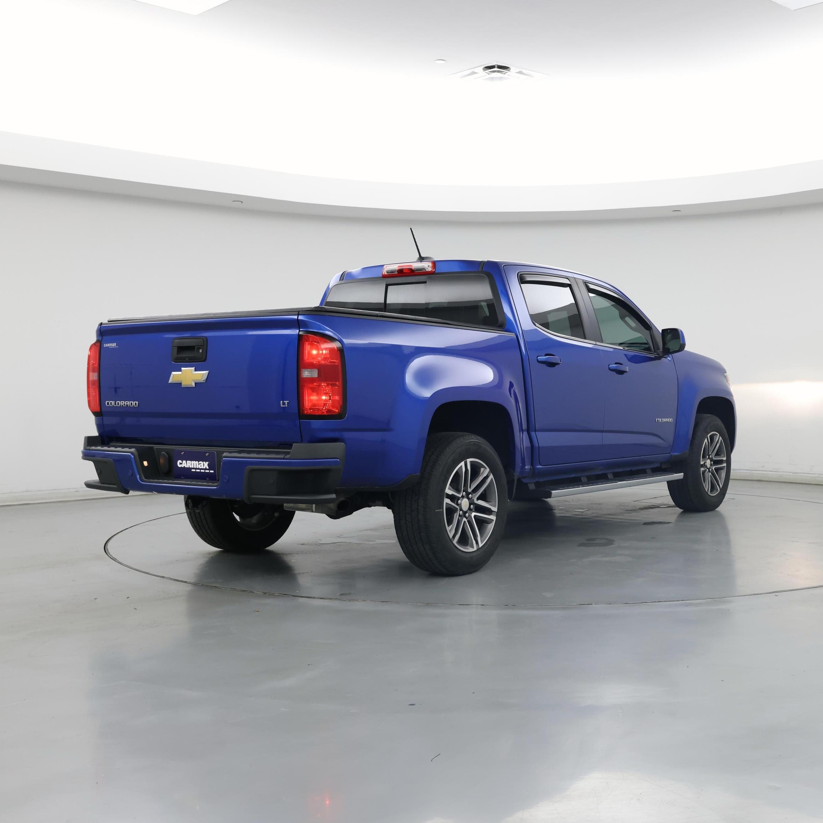 Thumbnail: 2020 Chevrolet Colorado - 8