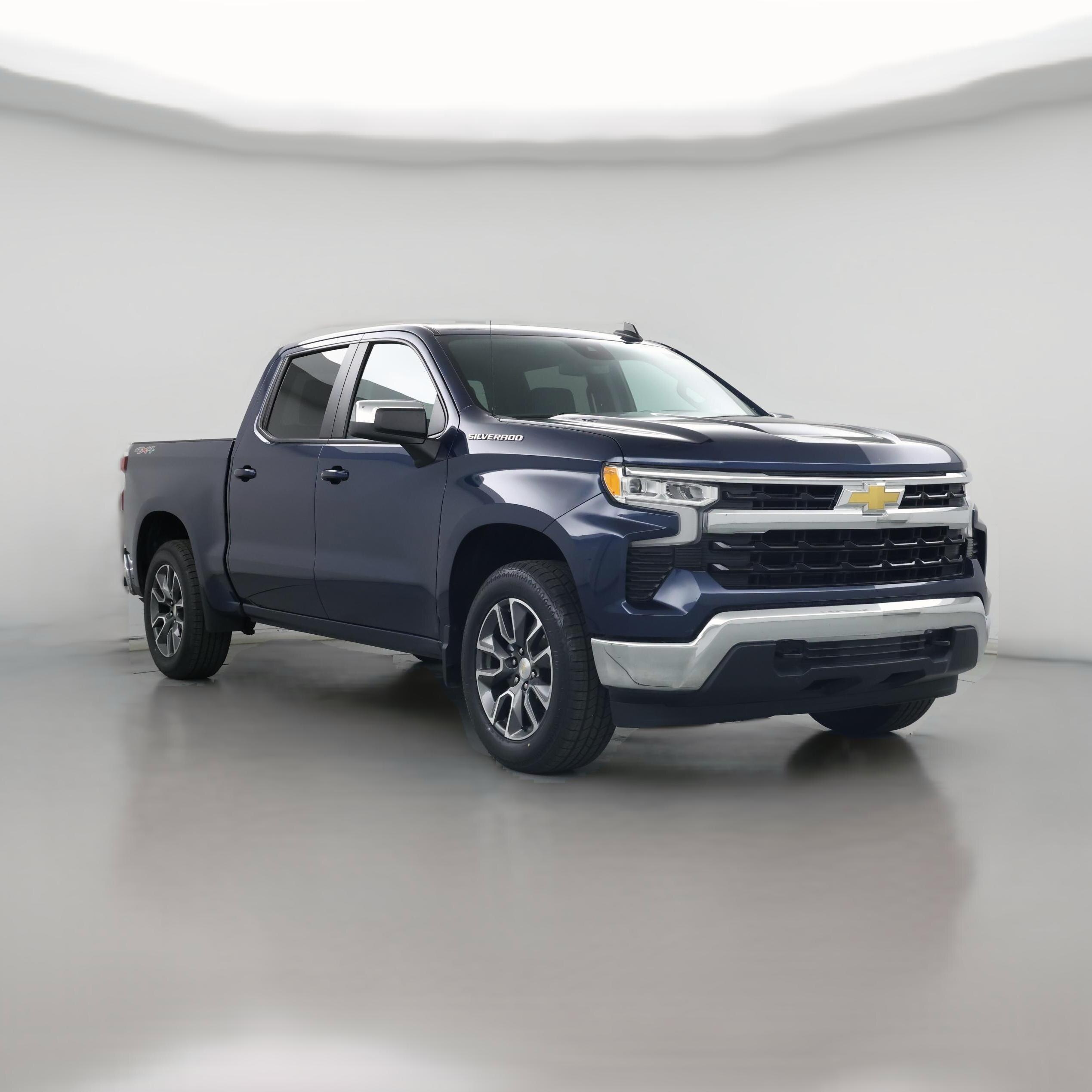 Thumbnail: 2023 Chevrolet Silverado 1500 - 1