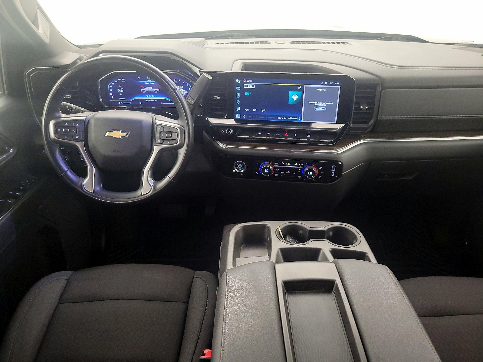 Thumbnail: 2023 Chevrolet Silverado 1500 - 9