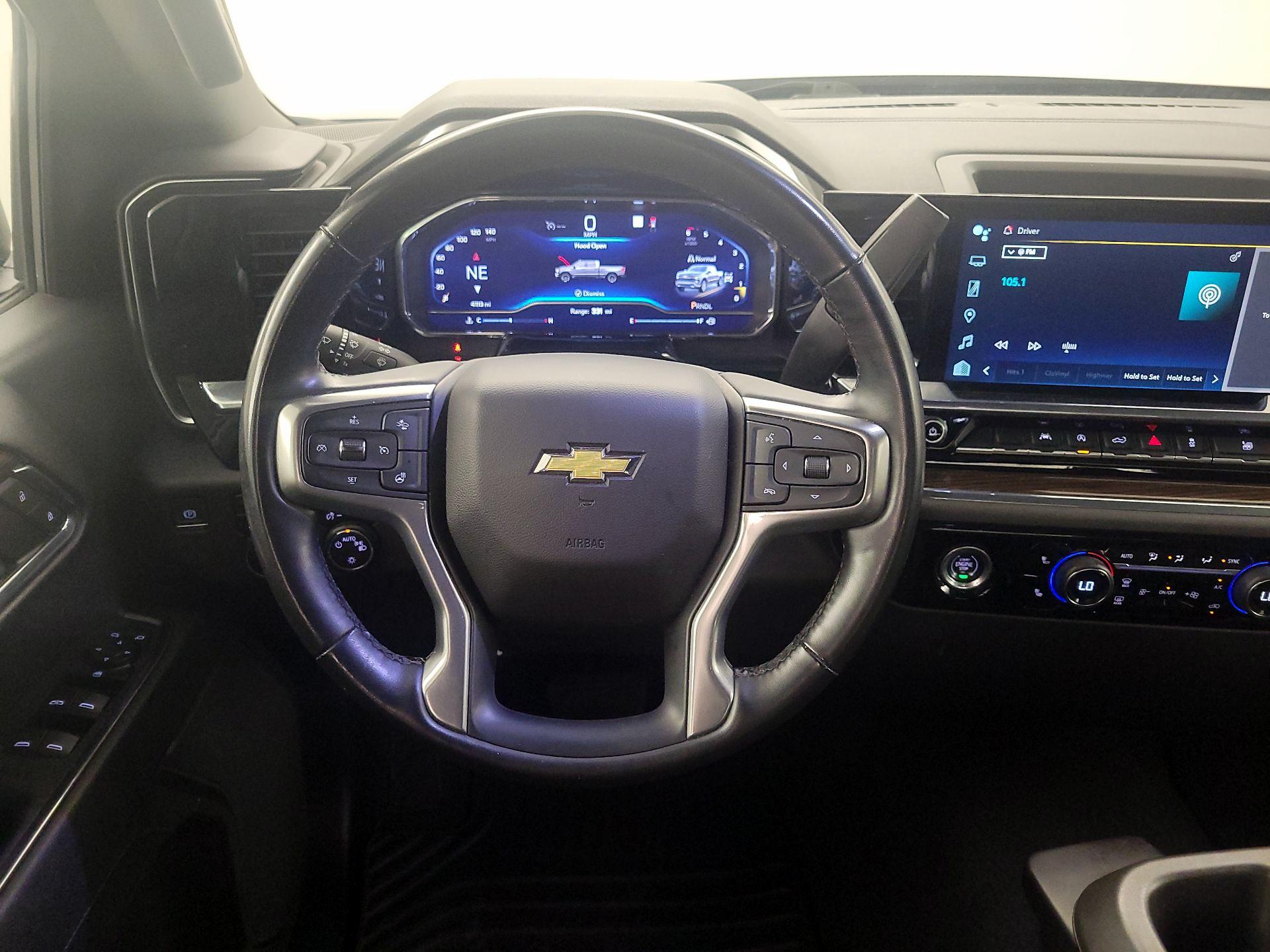 Thumbnail: 2023 Chevrolet Silverado 1500 - 10