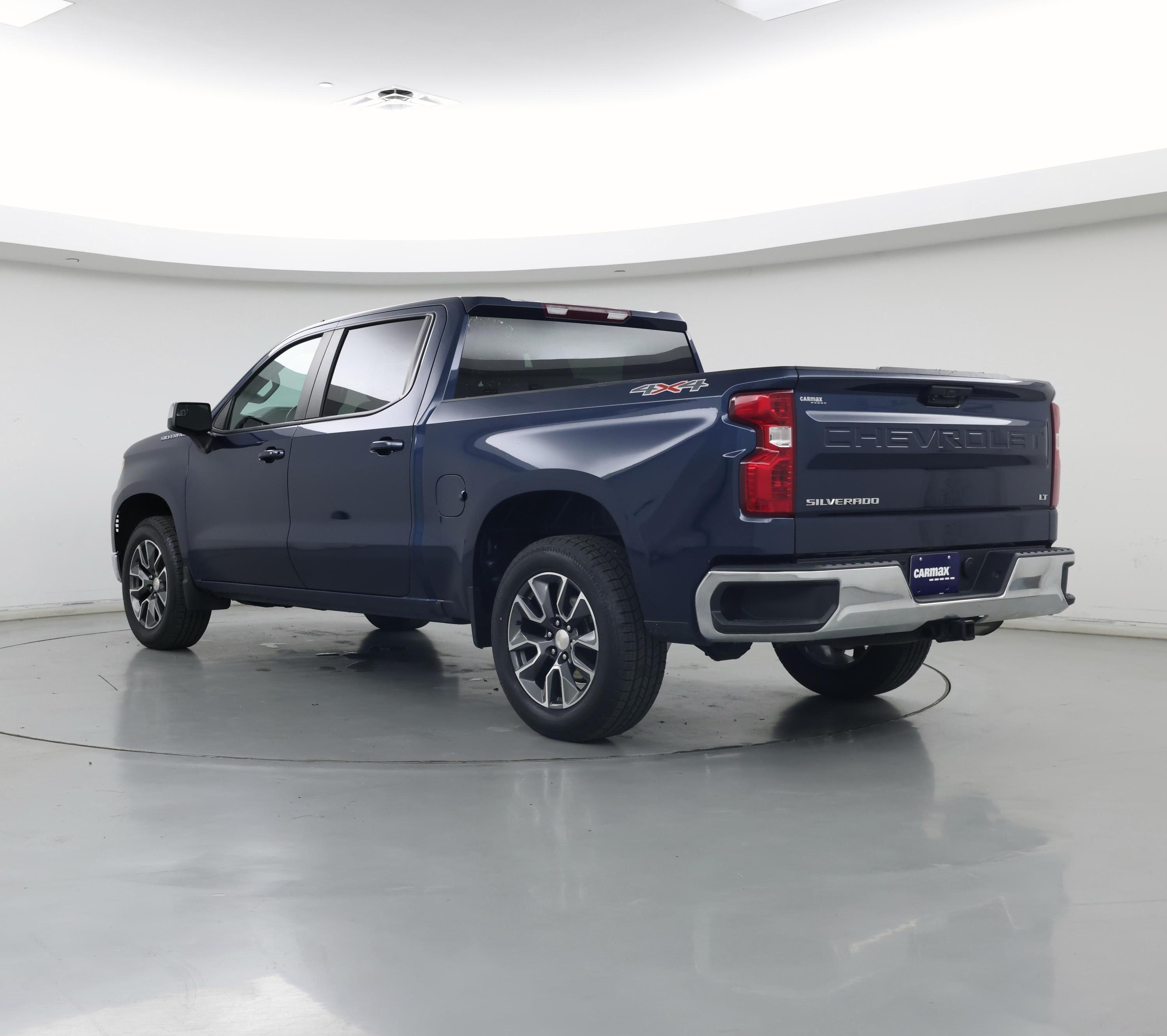 Thumbnail: 2023 Chevrolet Silverado 1500 - 2