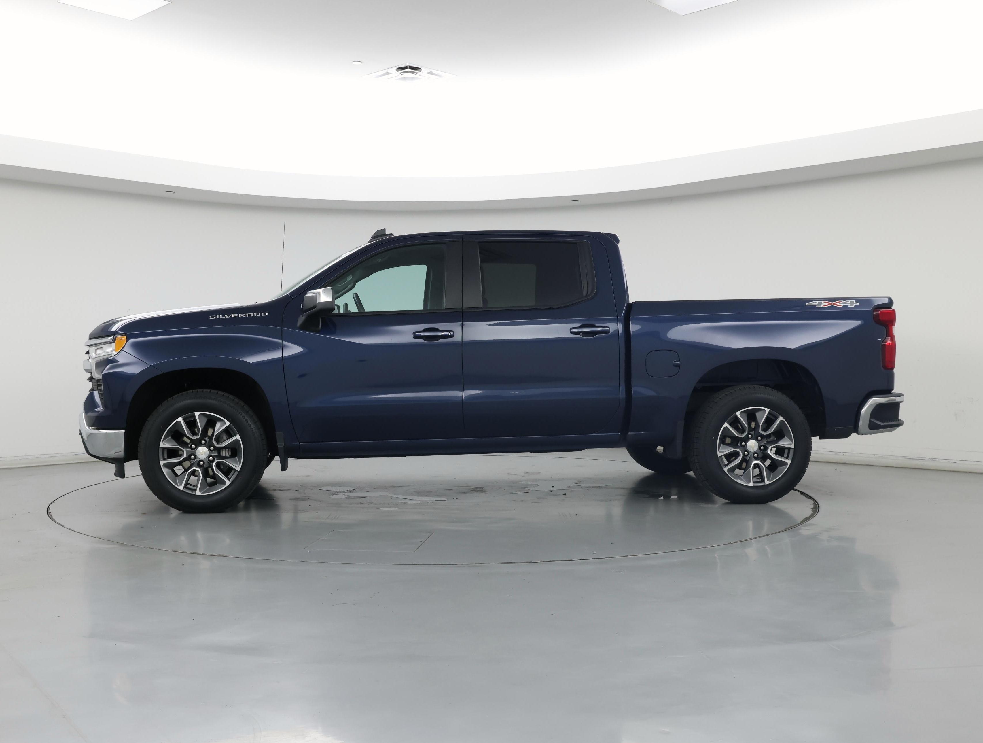 Thumbnail: 2023 Chevrolet Silverado 1500 - 3