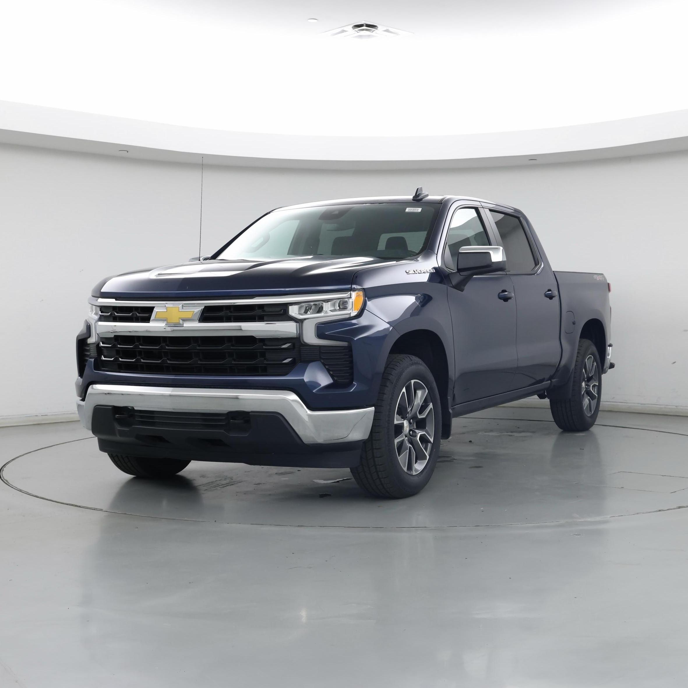 Thumbnail: 2023 Chevrolet Silverado 1500 - 4