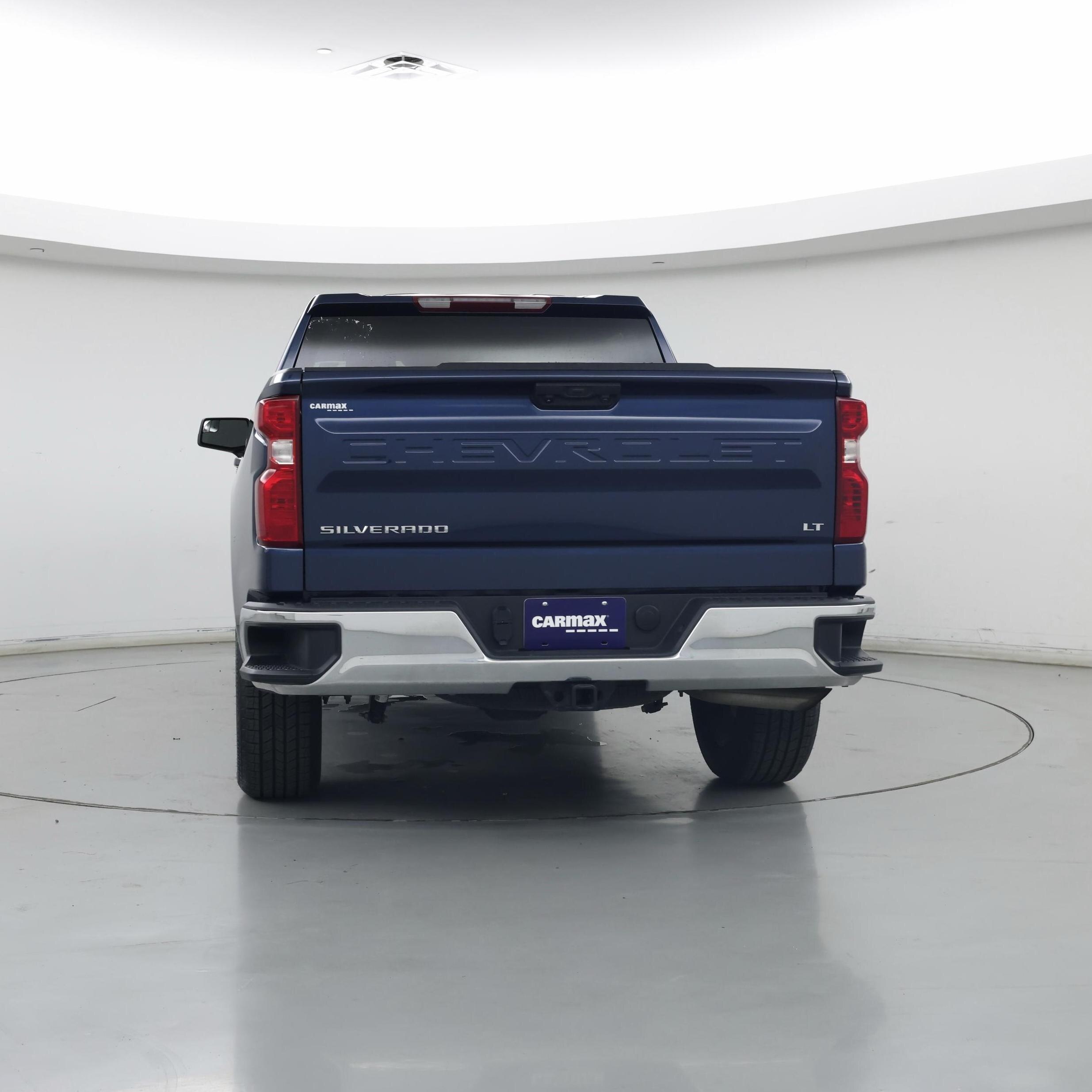 Thumbnail: 2023 Chevrolet Silverado 1500 - 6