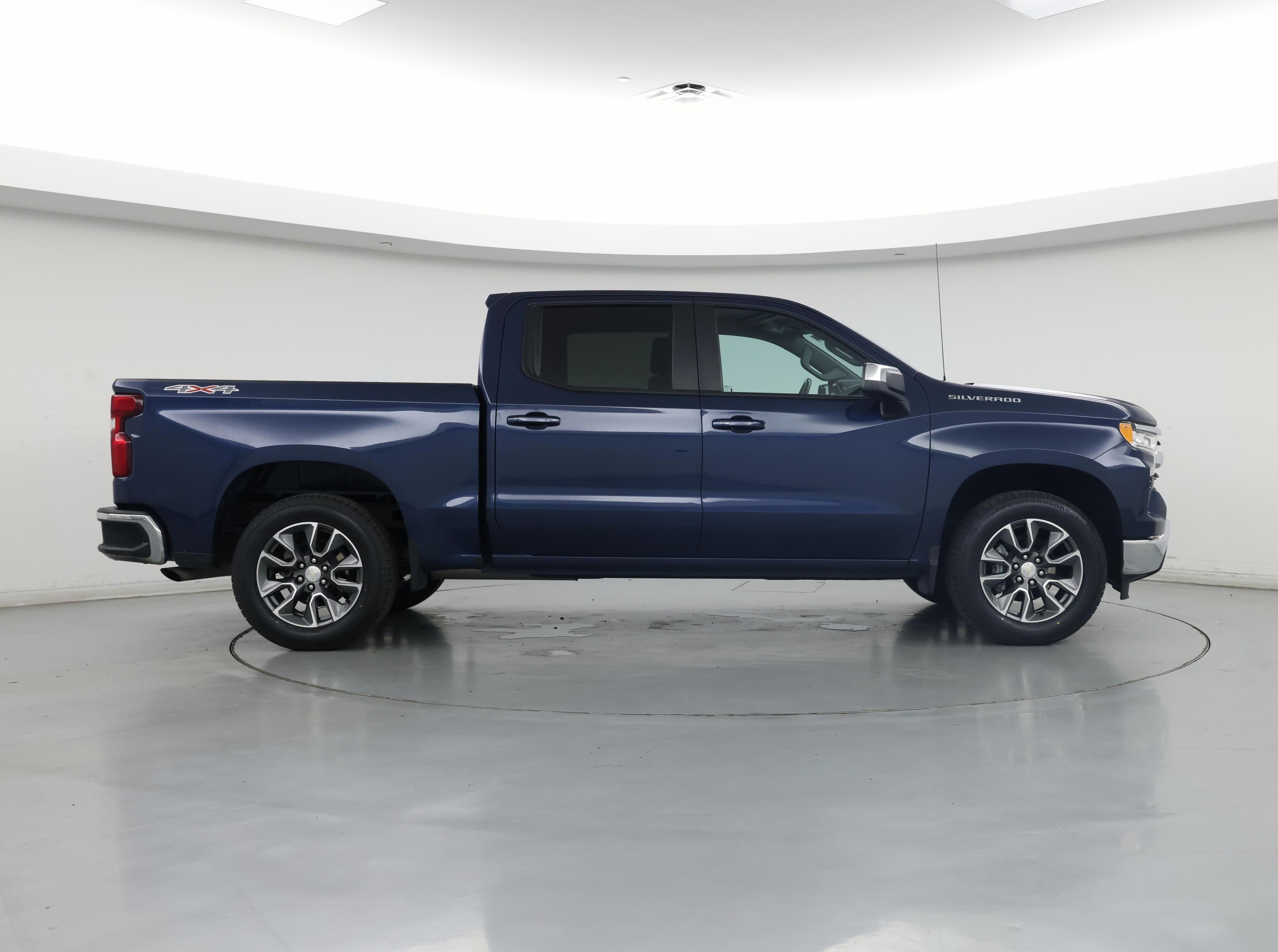 Thumbnail: 2023 Chevrolet Silverado 1500 - 7