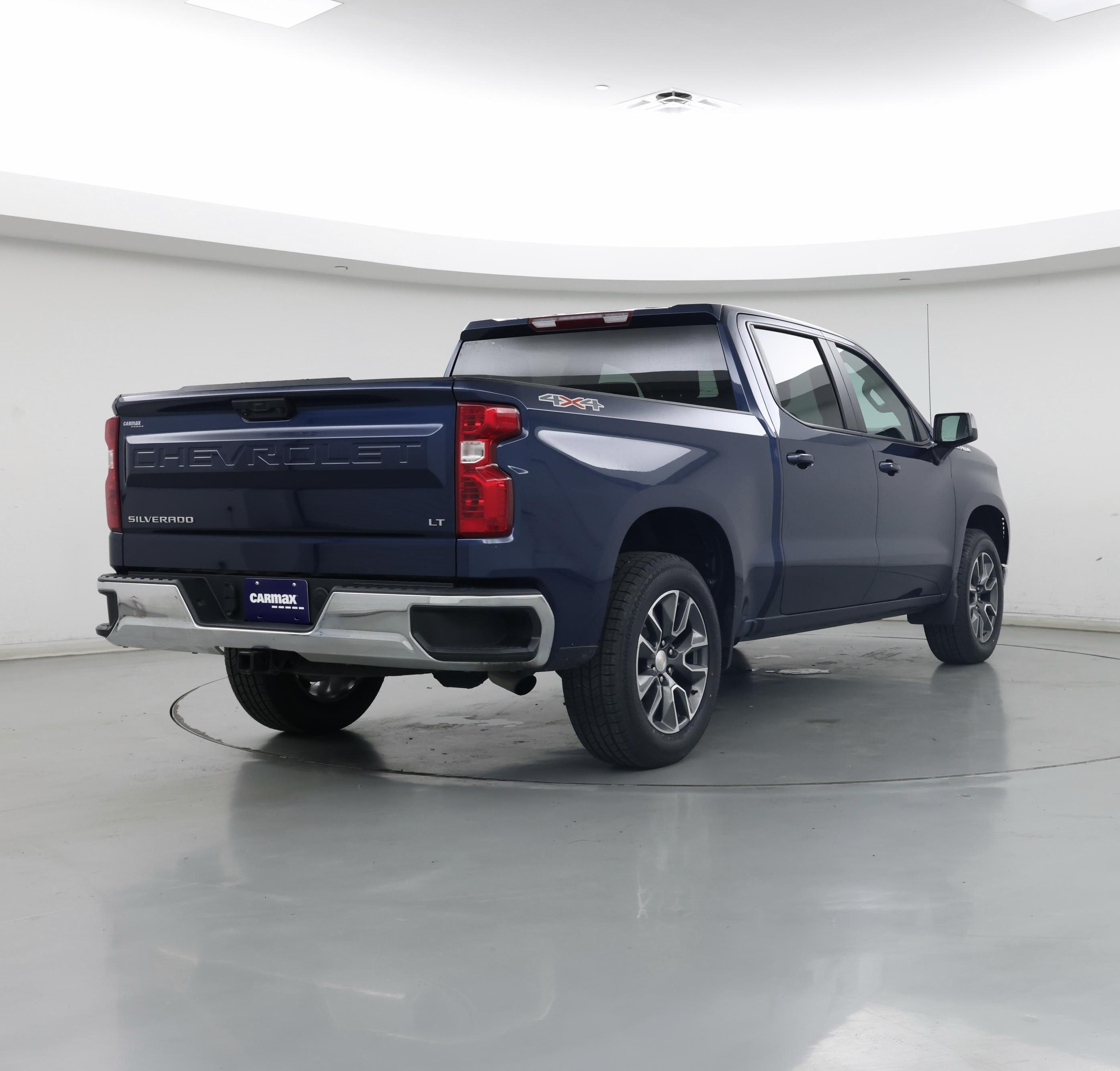 Thumbnail: 2023 Chevrolet Silverado 1500 - 8
