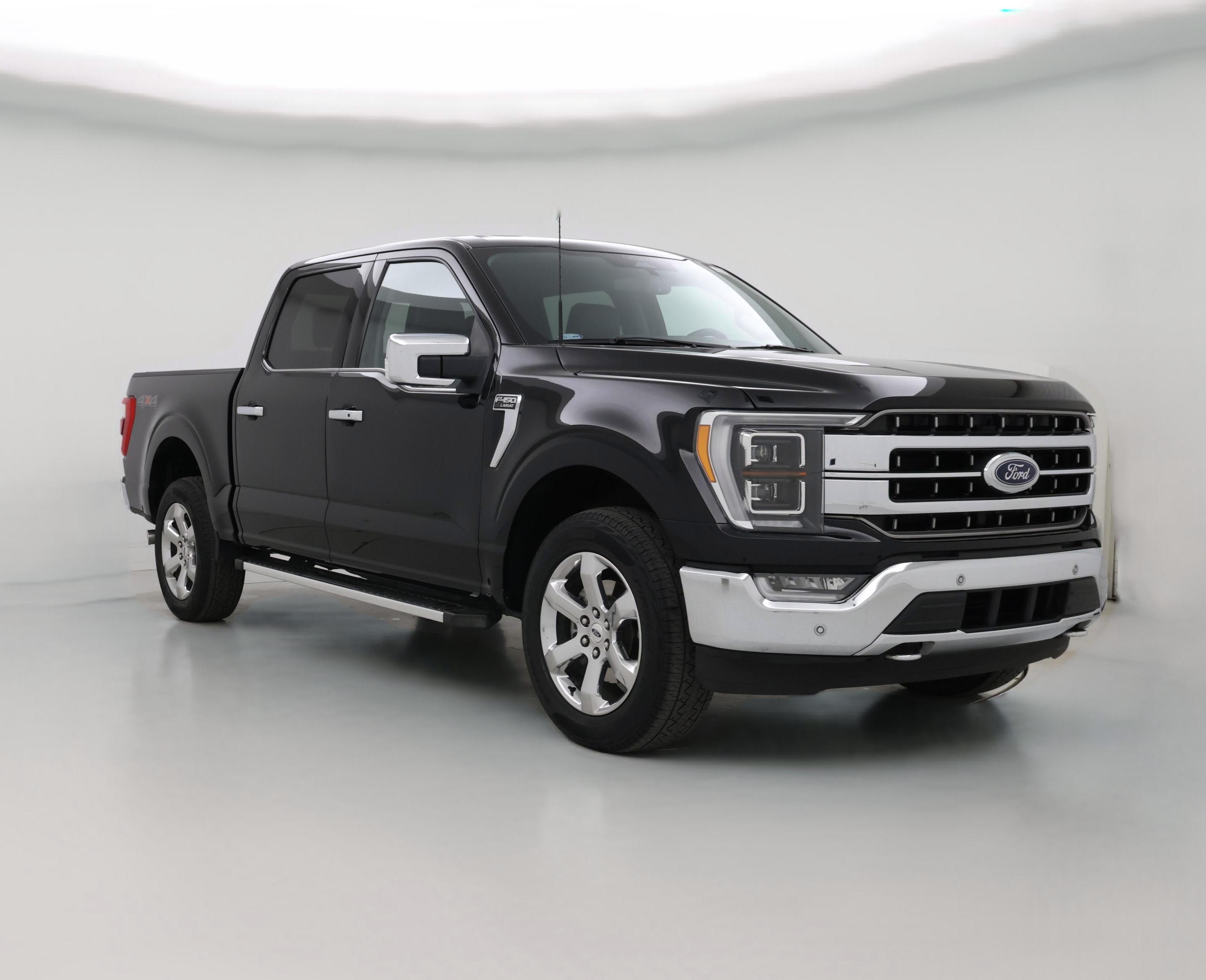 Thumbnail: 2022 Ford F-150 - 1