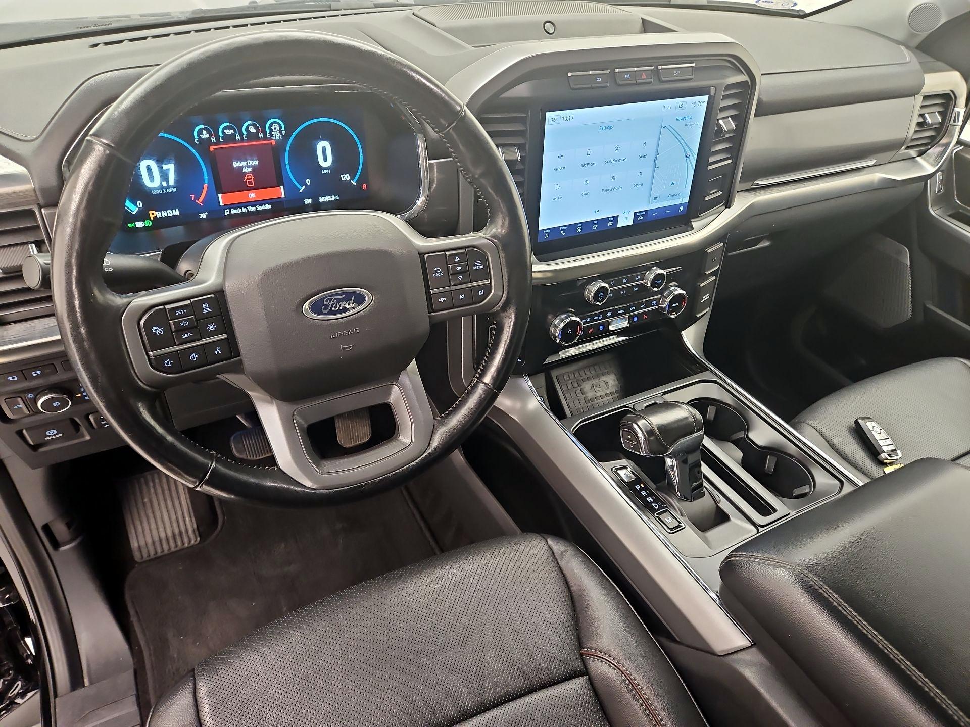 Thumbnail: 2022 Ford F-150 - 9