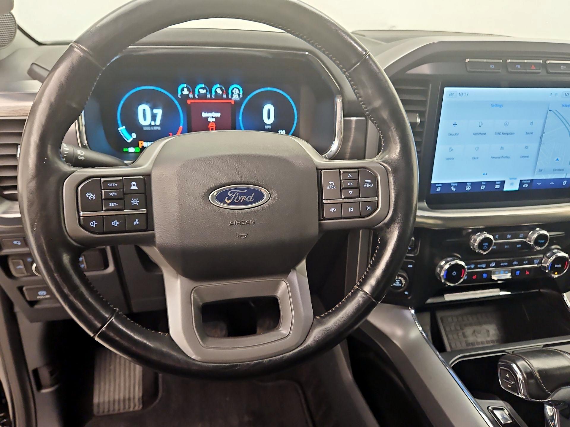 Thumbnail: 2022 Ford F-150 - 10