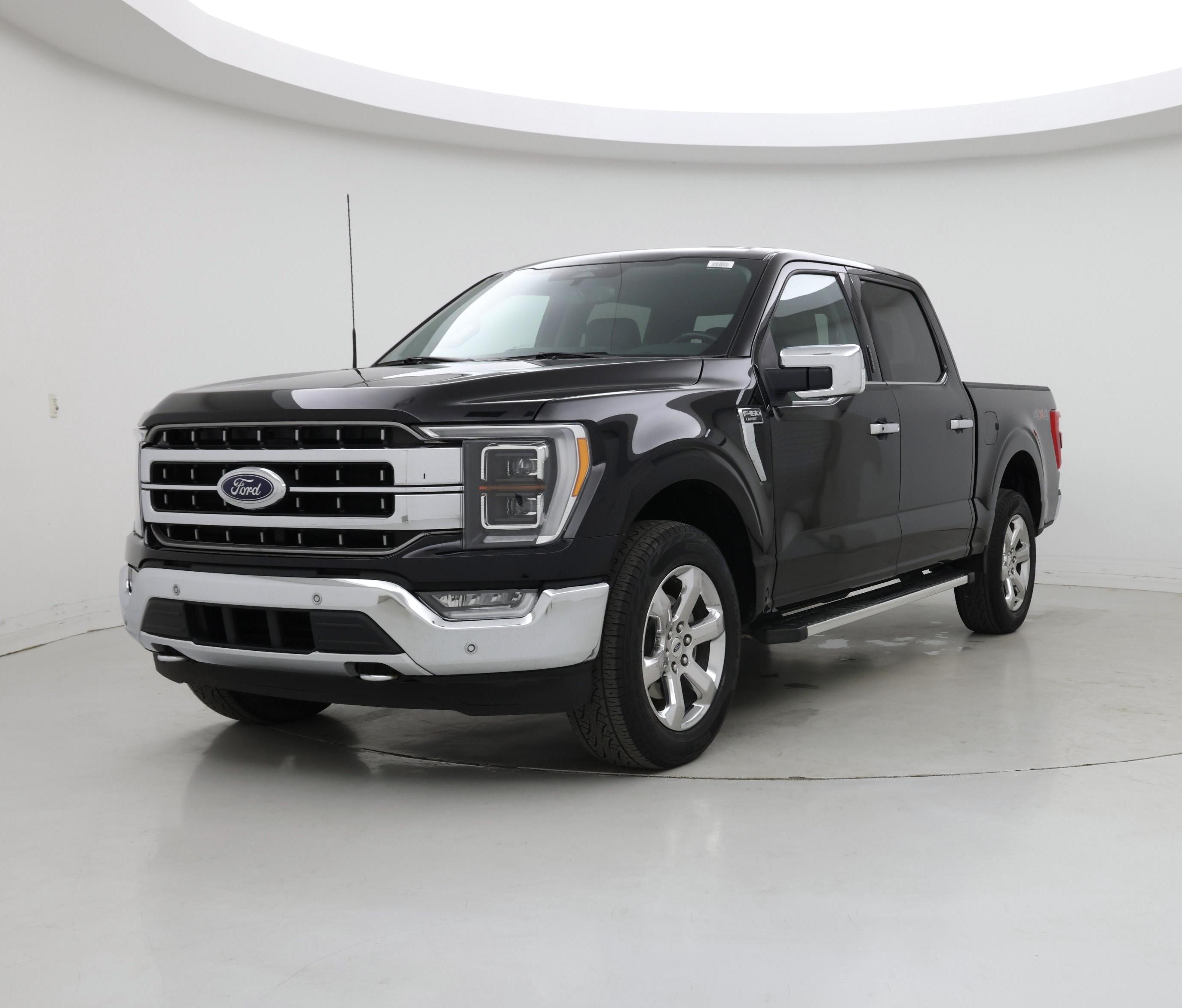 Thumbnail: 2022 Ford F-150 - 4