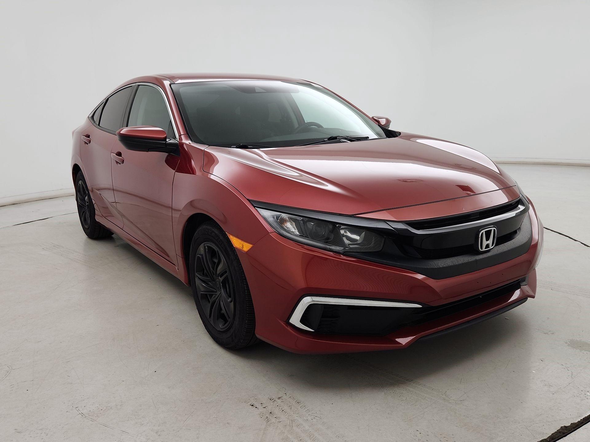 Thumbnail: 2020 Honda Civic - 1