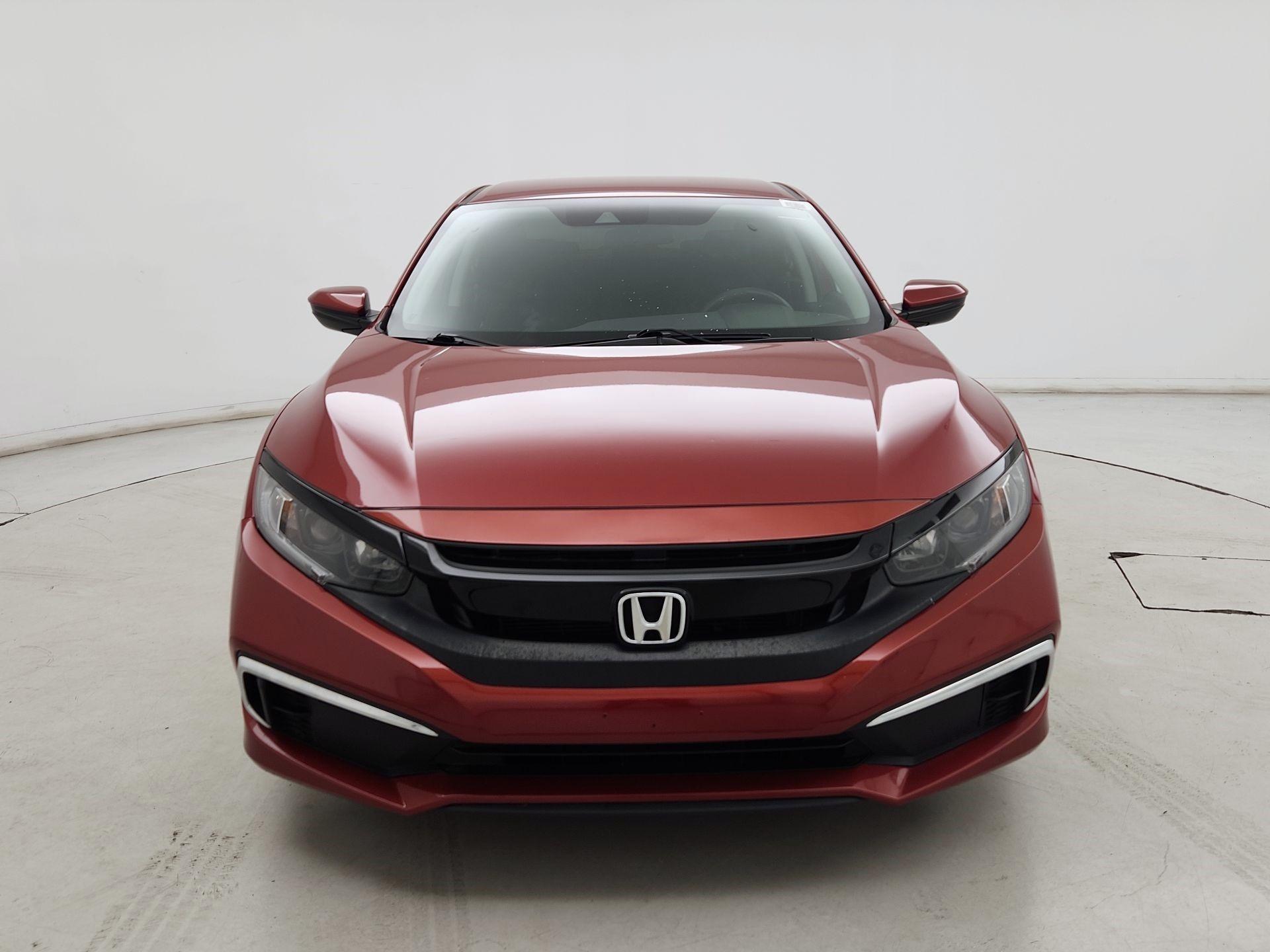 Thumbnail: 2020 Honda Civic - 2