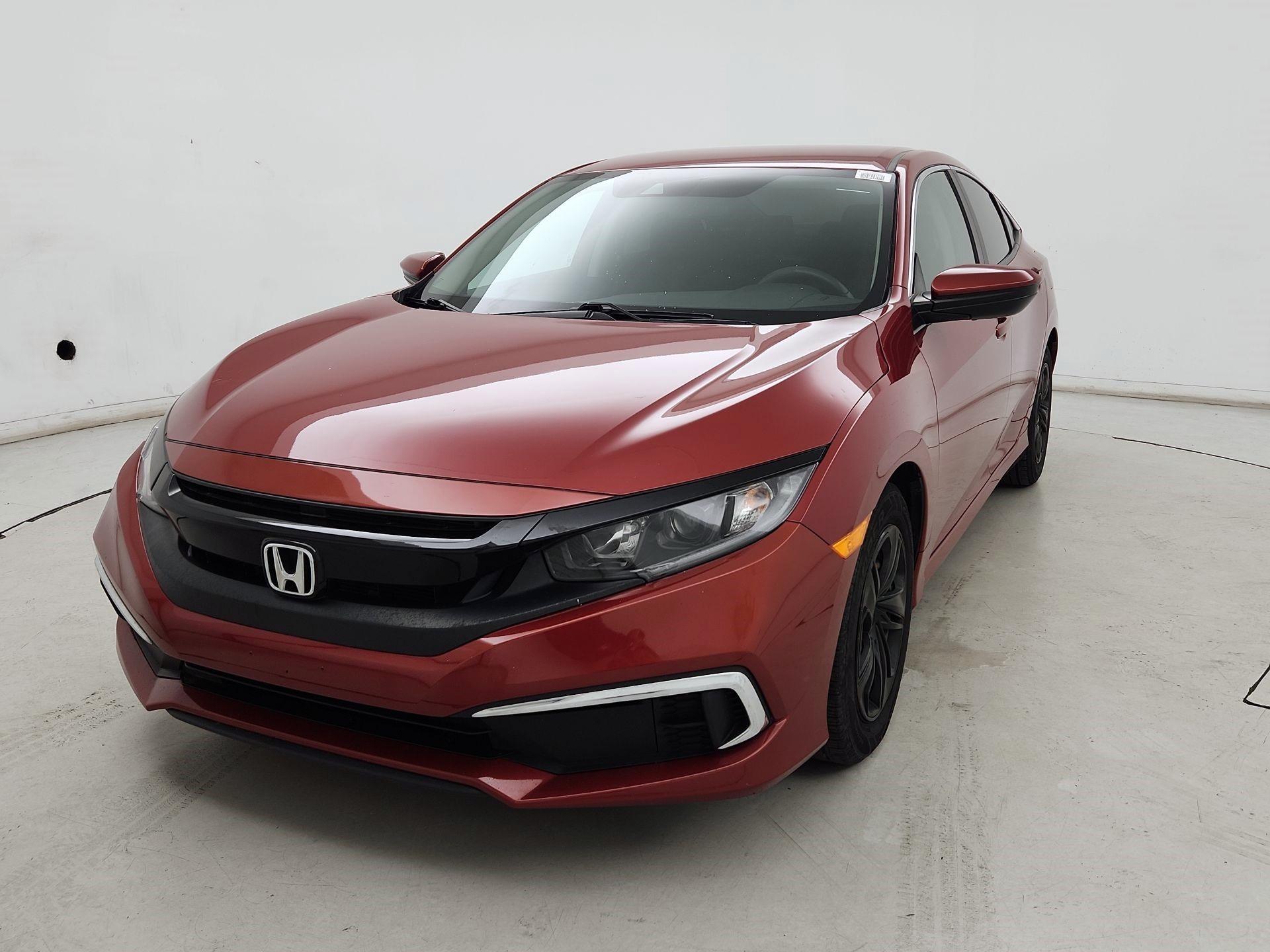 Thumbnail: 2020 Honda Civic - 3