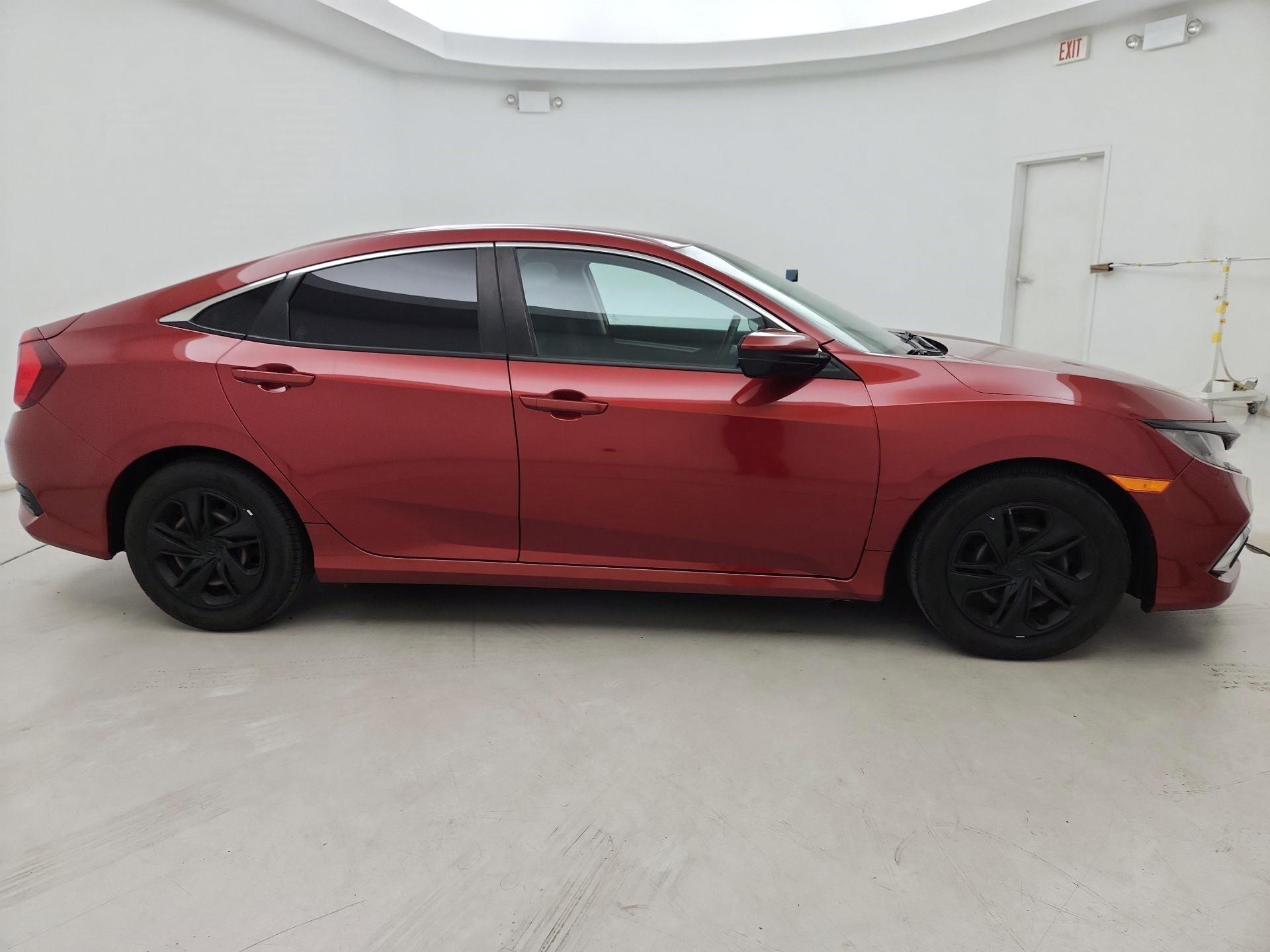 Thumbnail: 2020 Honda Civic - 4