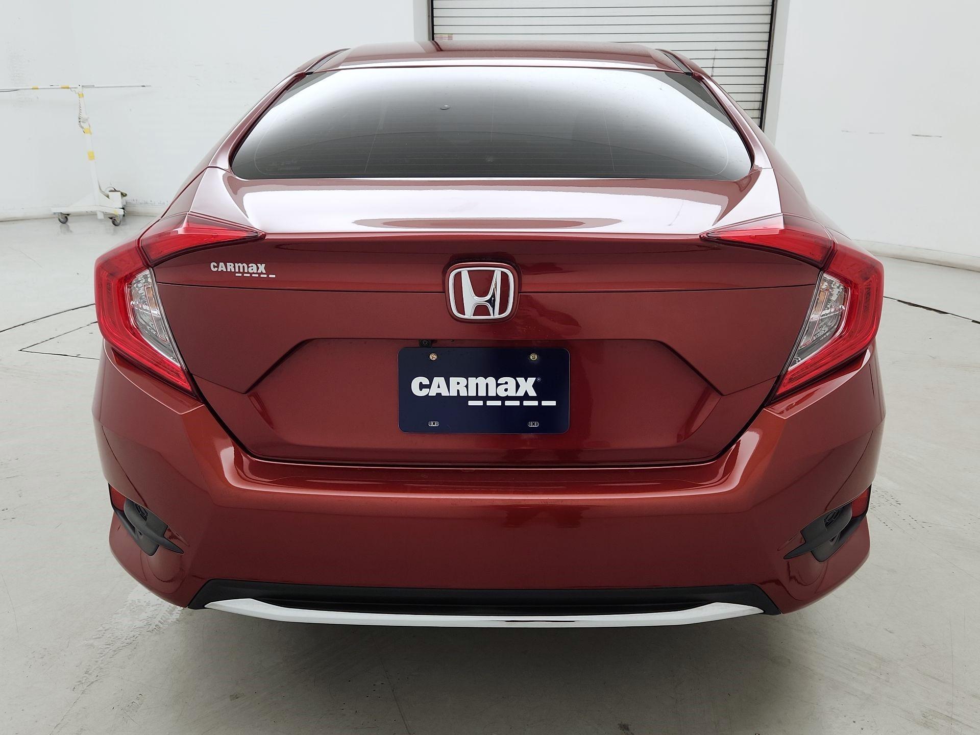 Thumbnail: 2020 Honda Civic - 6