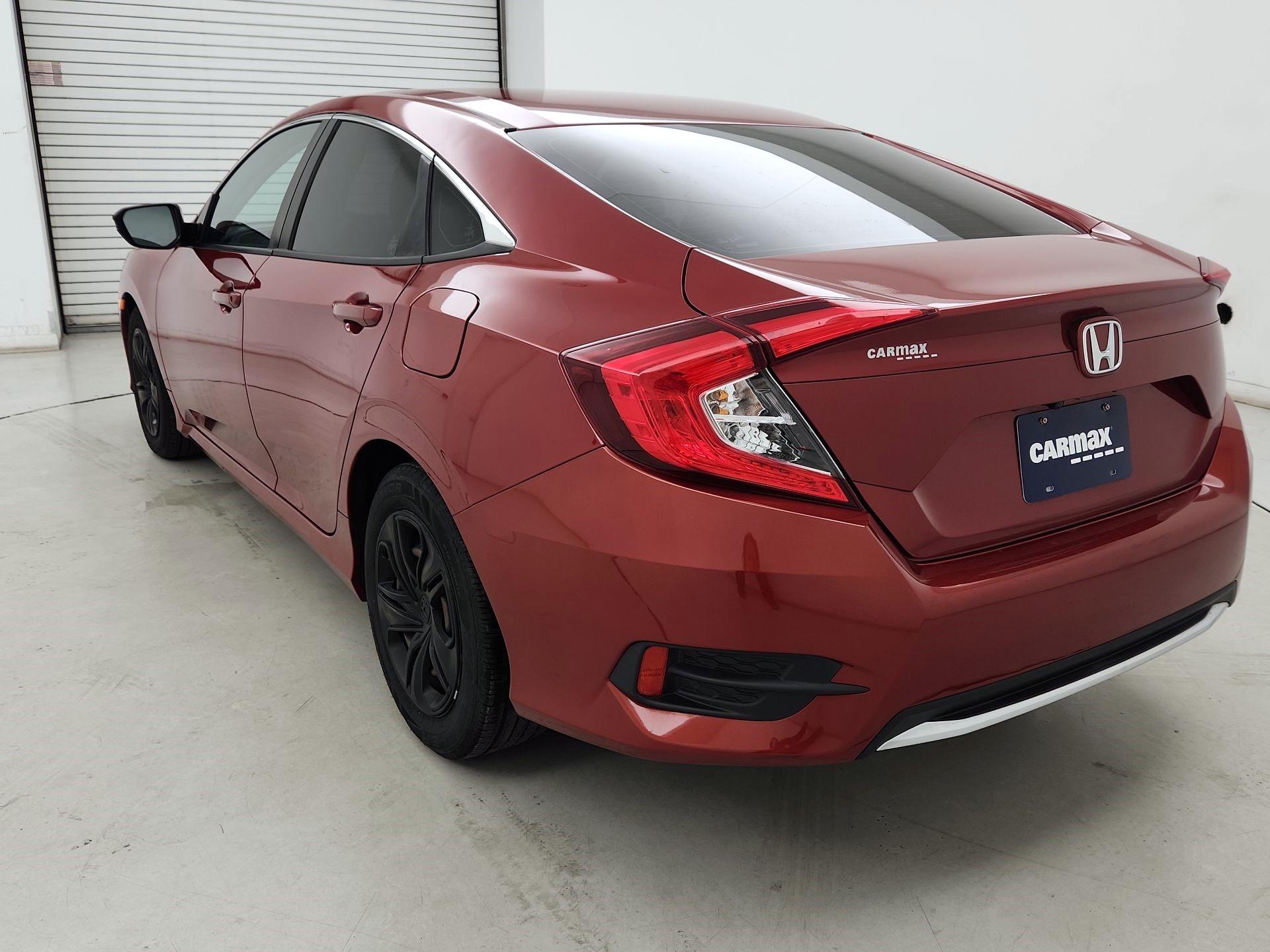 Thumbnail: 2020 Honda Civic - 7