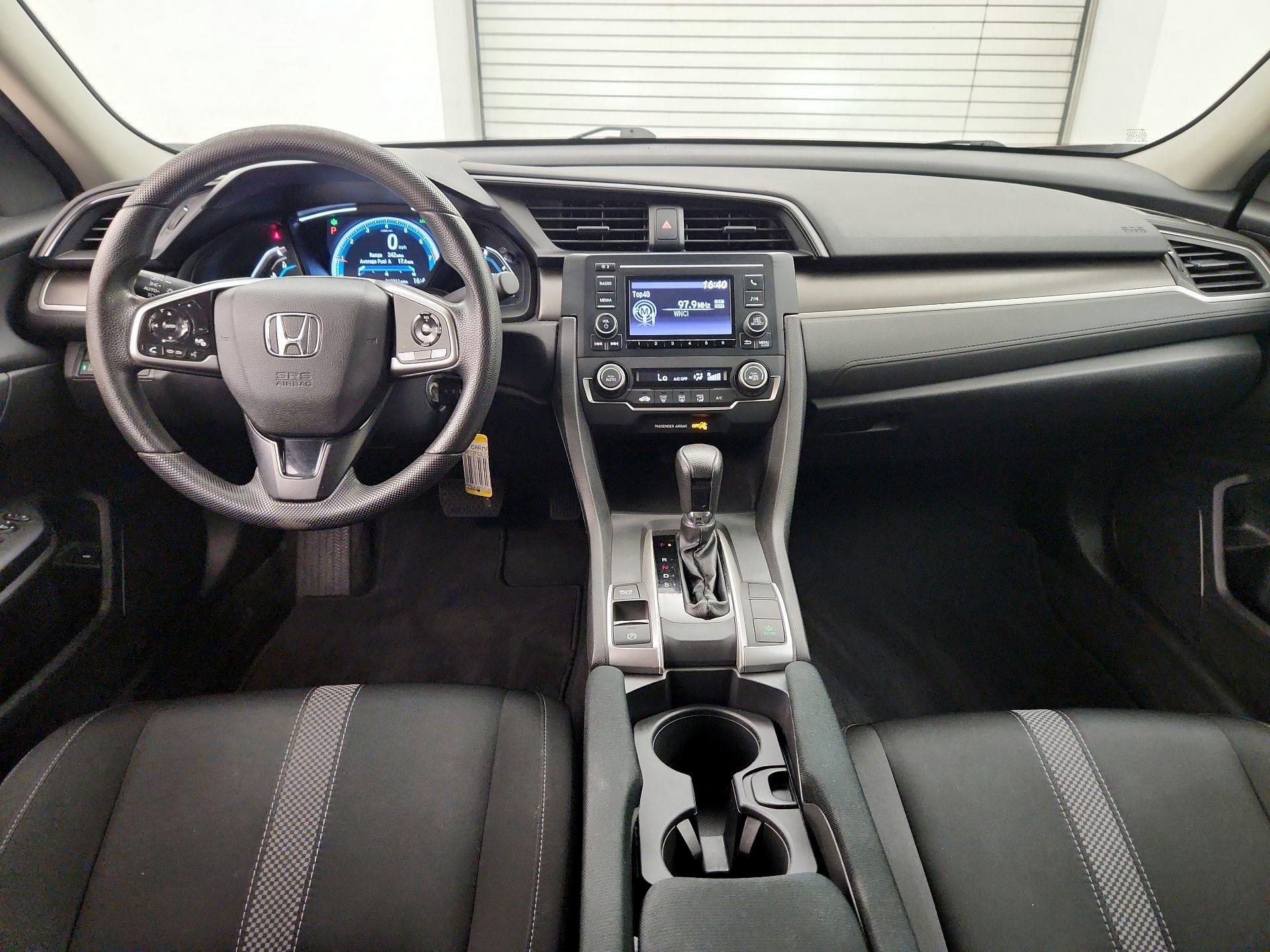 Thumbnail: 2020 Honda Civic - 8