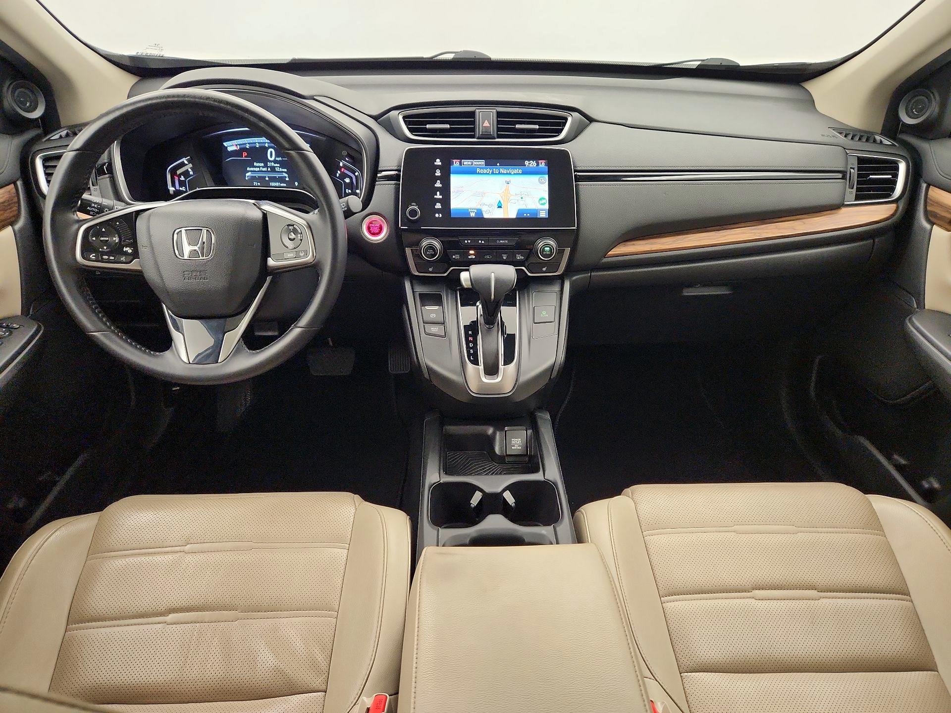 Thumbnail: 2018 Honda CR-V - 9