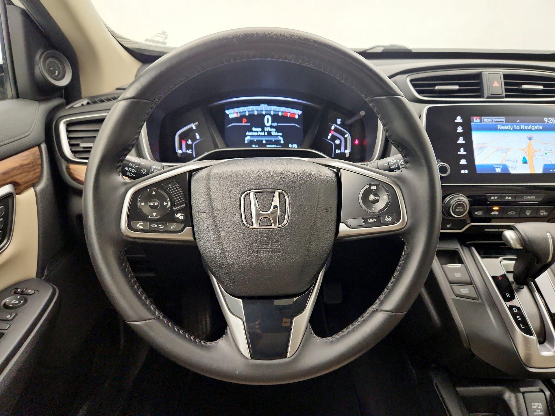 Thumbnail: 2018 Honda CR-V - 10