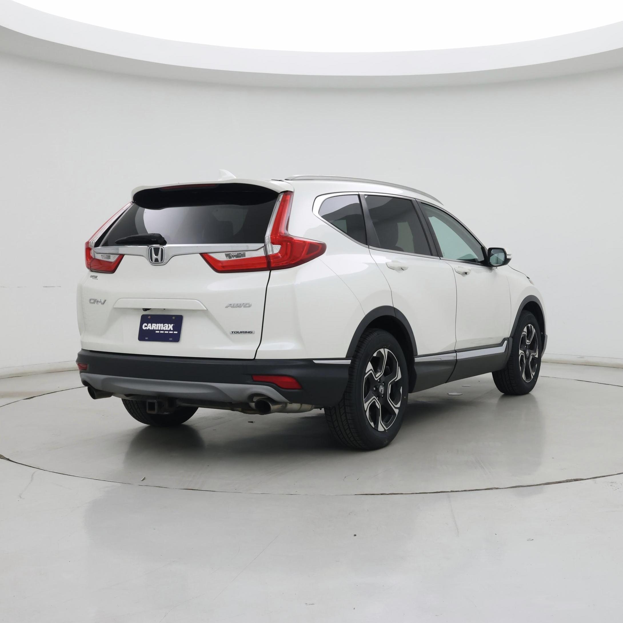 Thumbnail: 2018 Honda CR-V - 8