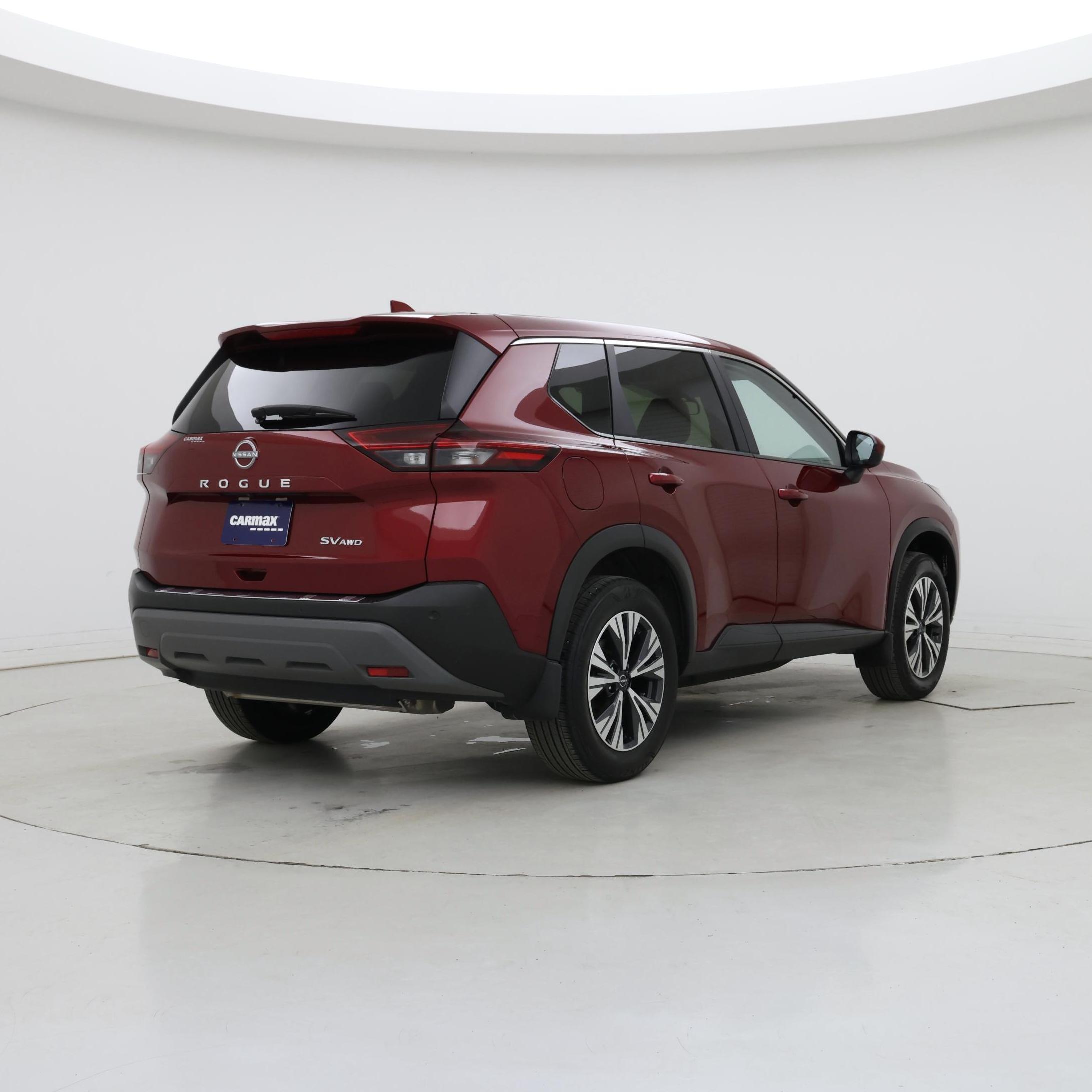 Thumbnail: 2023 Nissan Rogue - 8