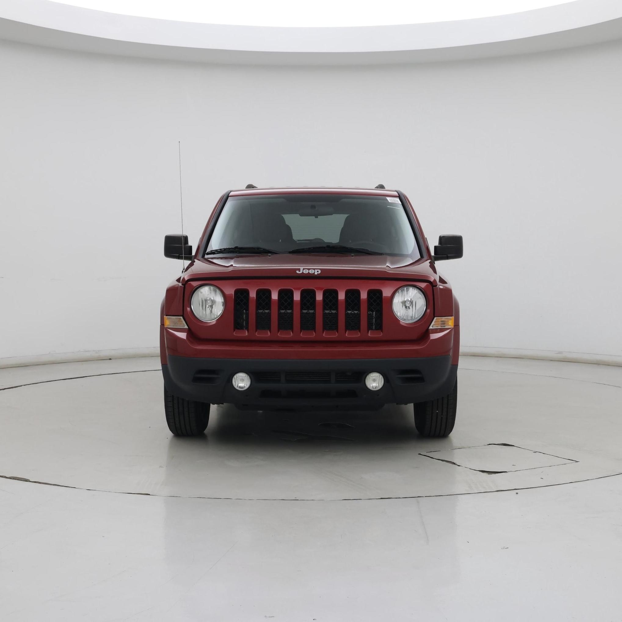 Thumbnail: 2014 Jeep Patriot - 5