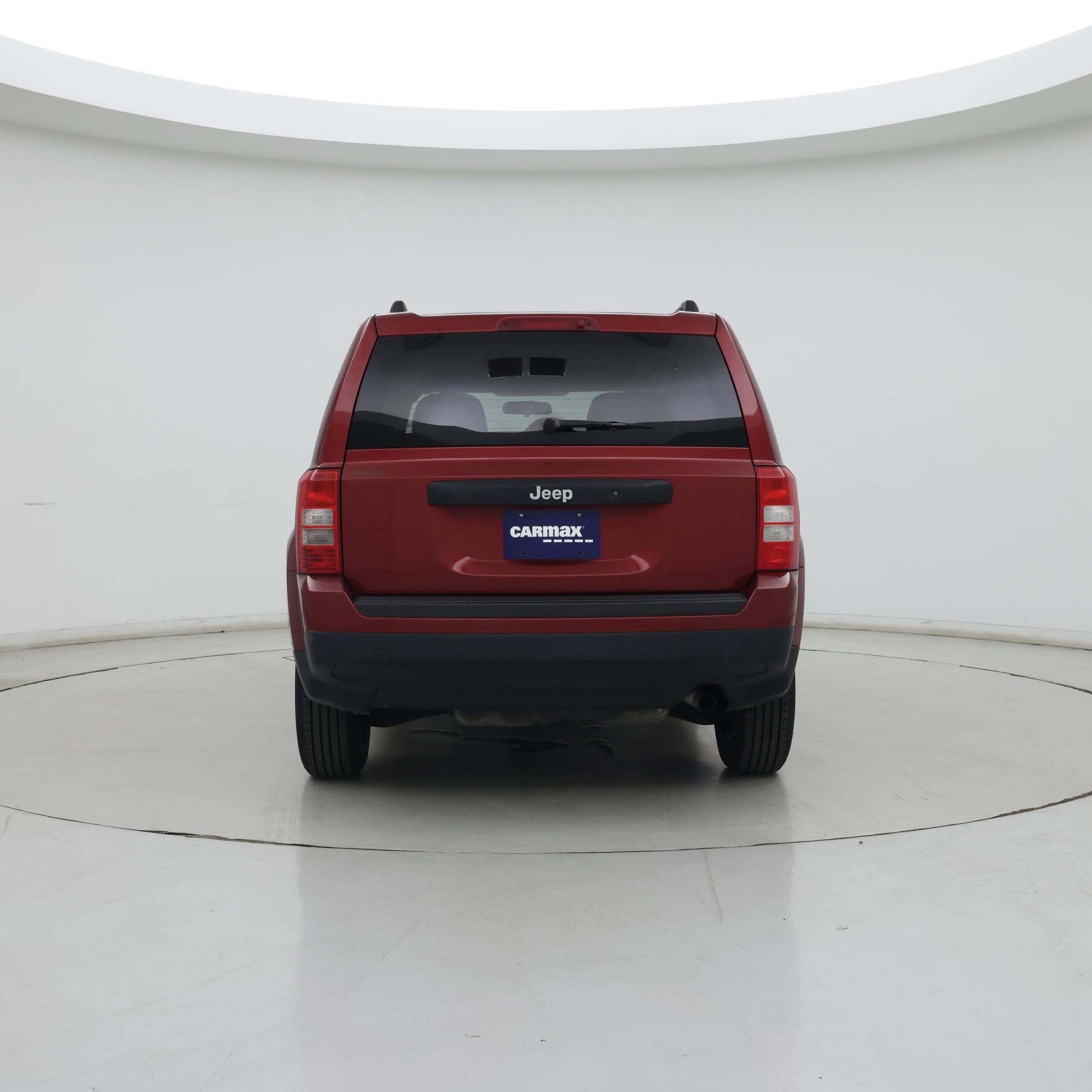 Thumbnail: 2014 Jeep Patriot - 6