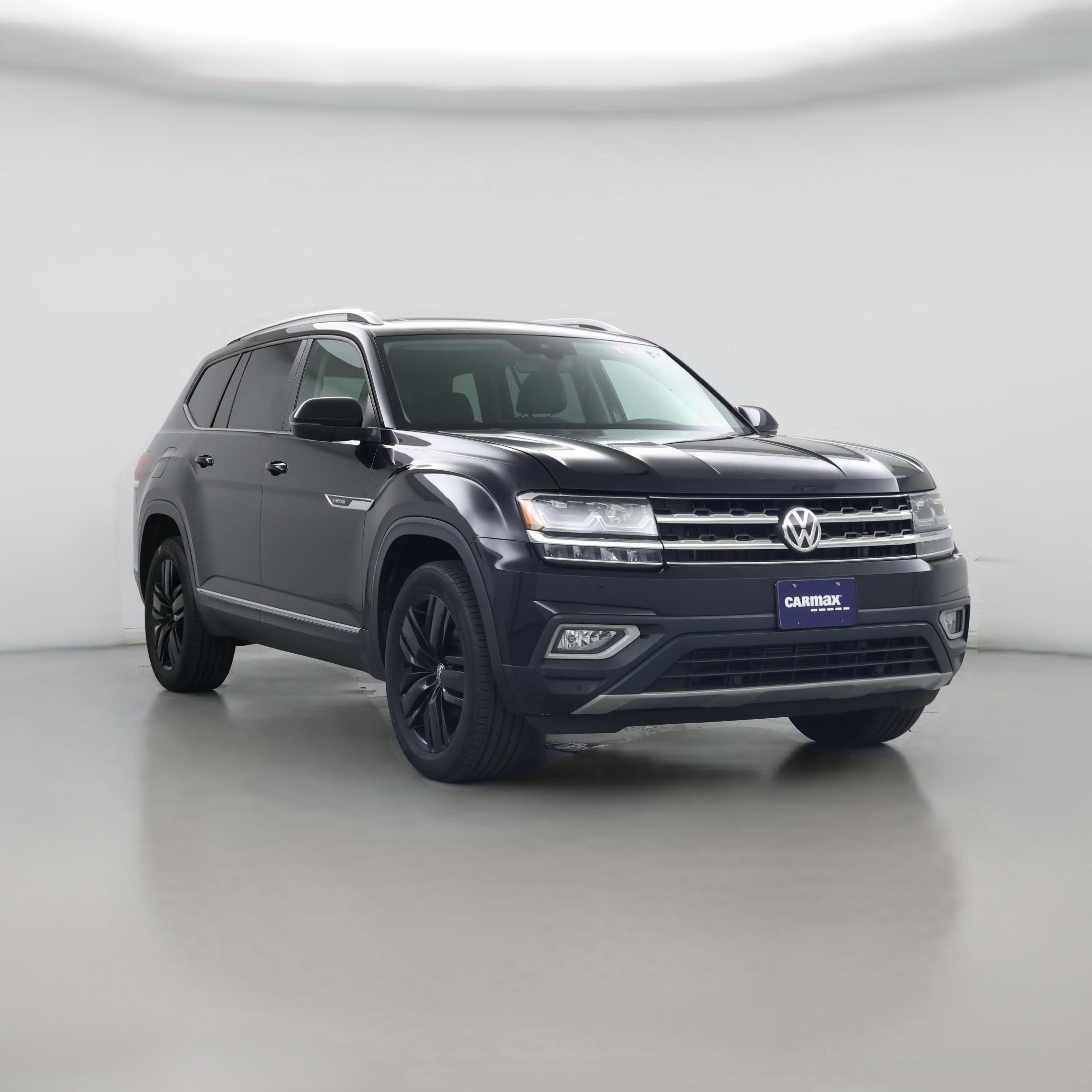Thumbnail: 2019 Volkswagen Atlas - 1