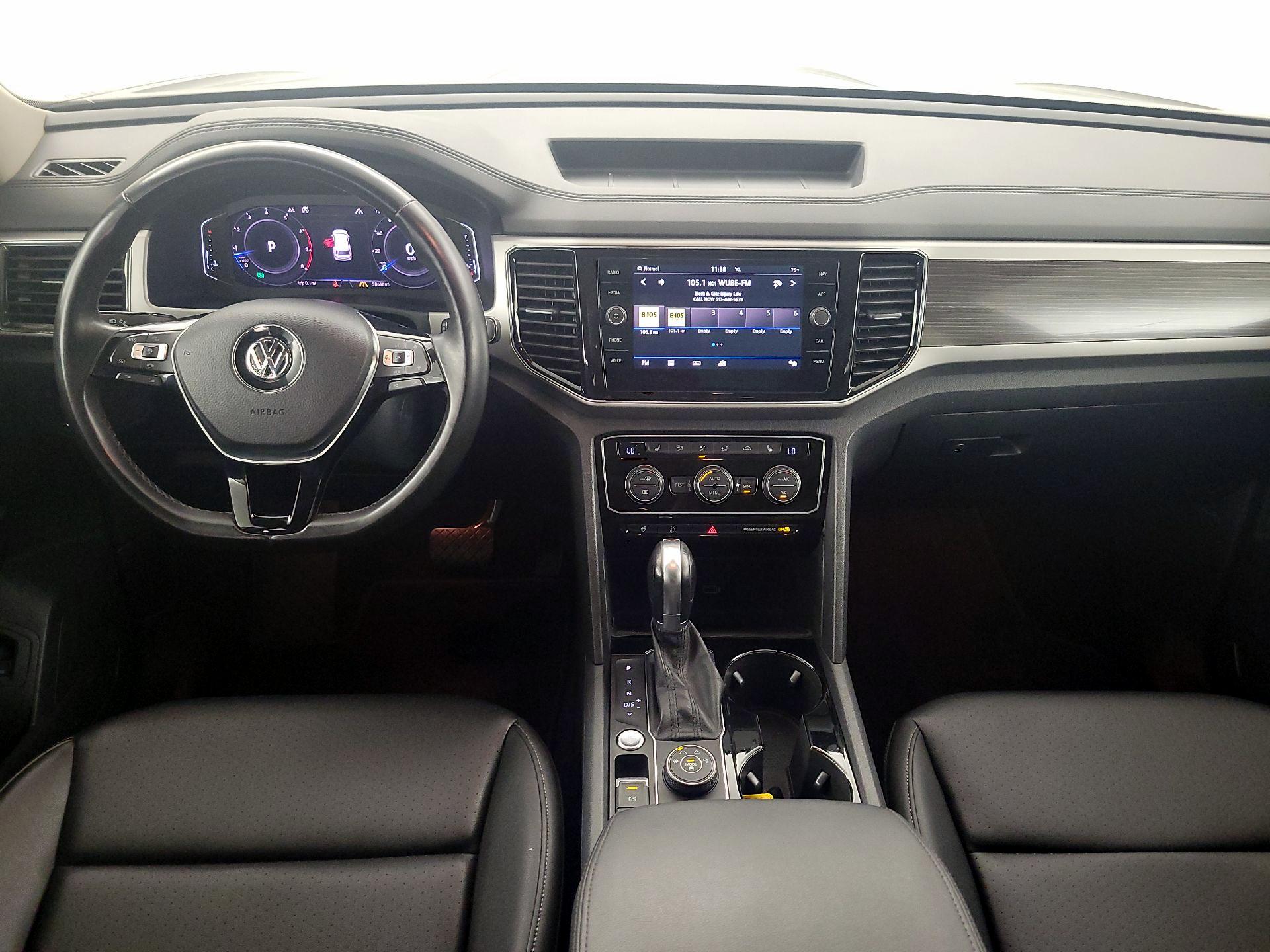 Thumbnail: 2019 Volkswagen Atlas - 9