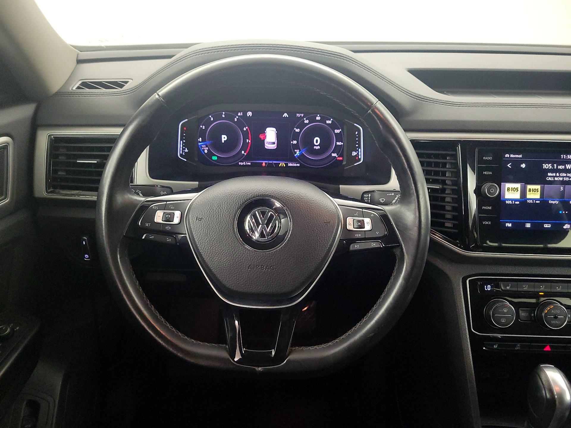 Thumbnail: 2019 Volkswagen Atlas - 10