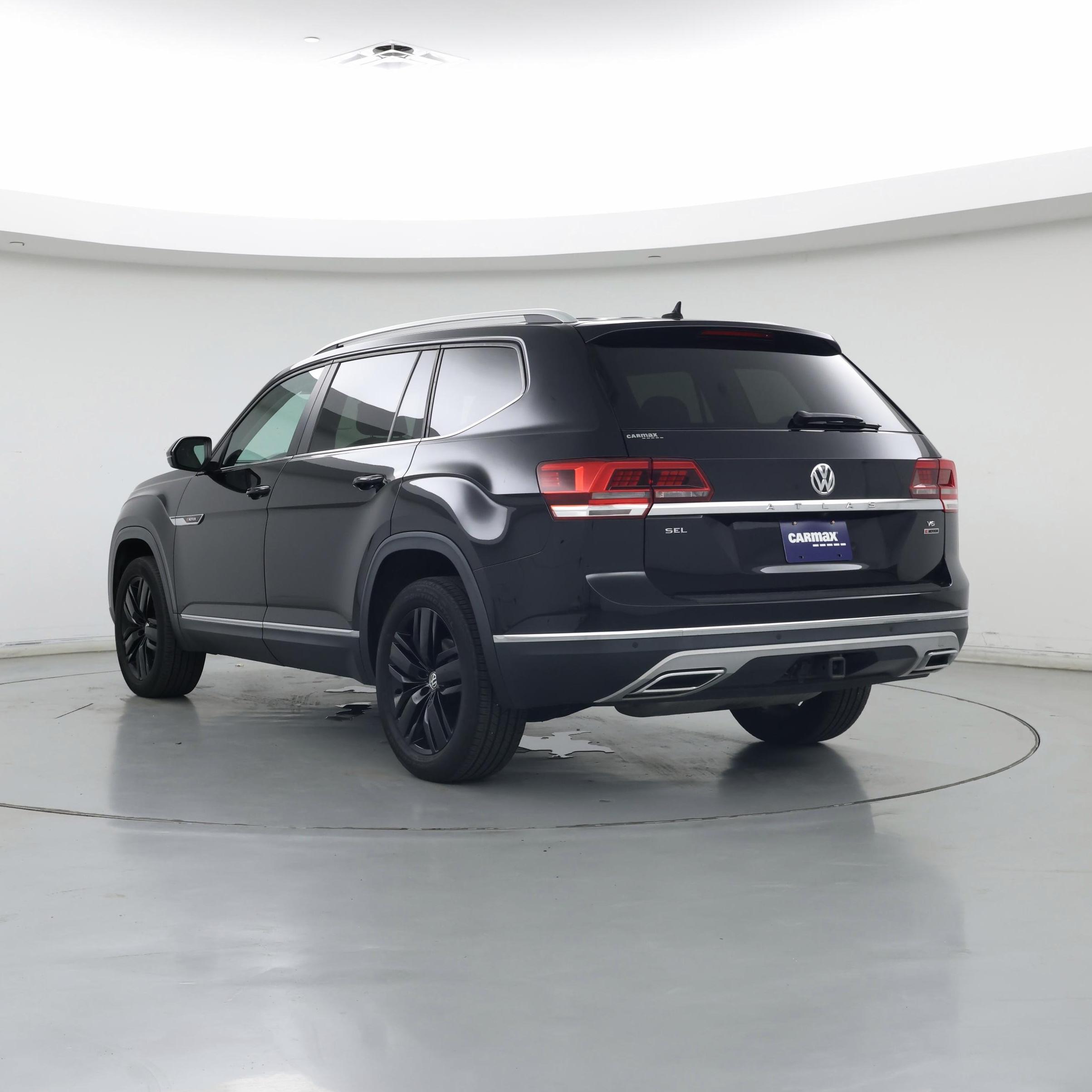 Thumbnail: 2019 Volkswagen Atlas - 2