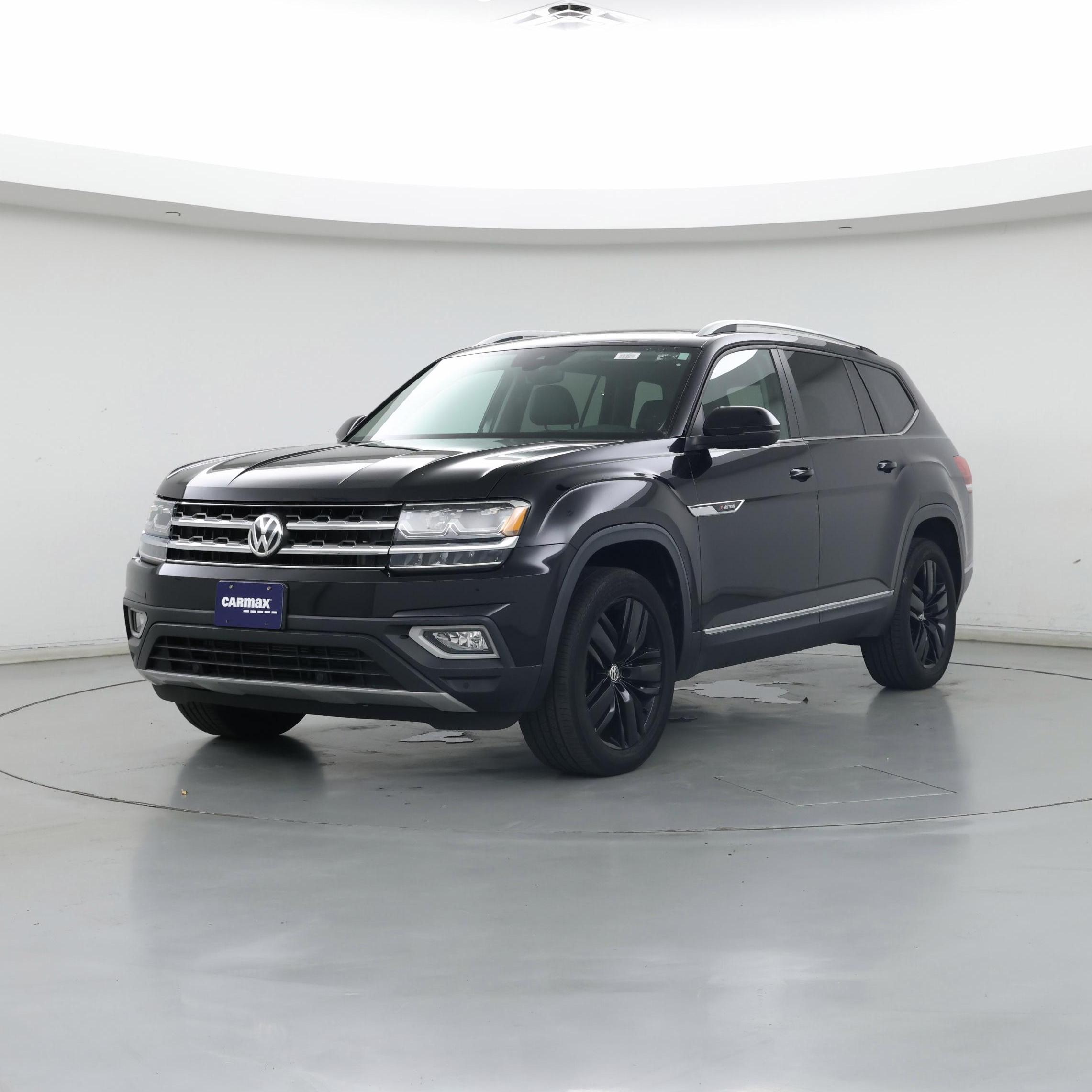Thumbnail: 2019 Volkswagen Atlas - 4
