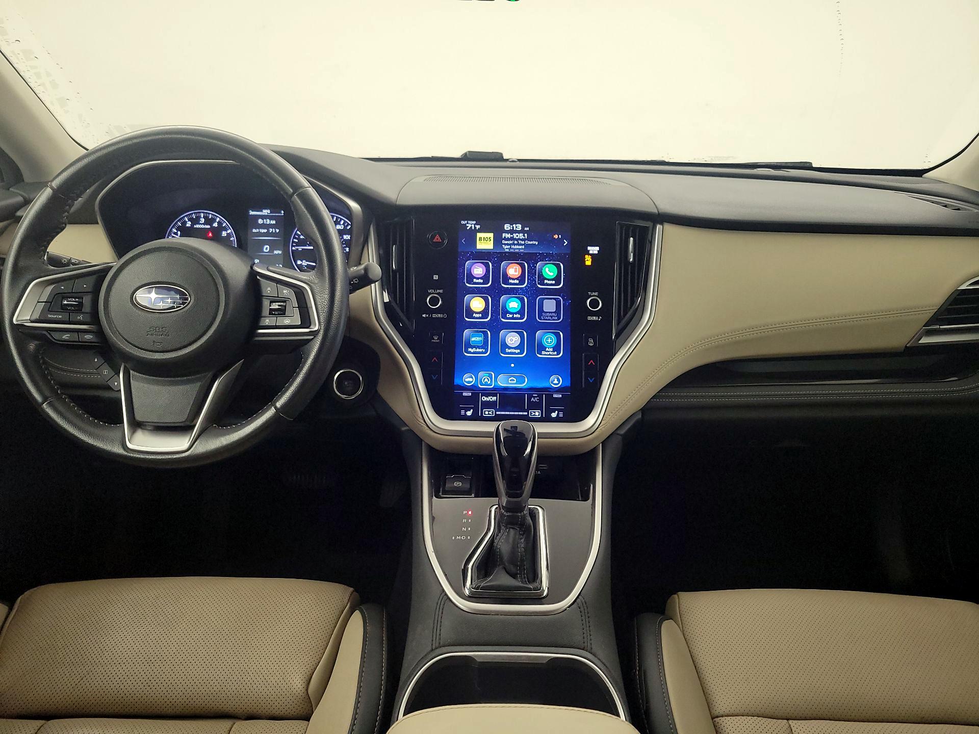 Thumbnail: 2022 Subaru Outback - 9