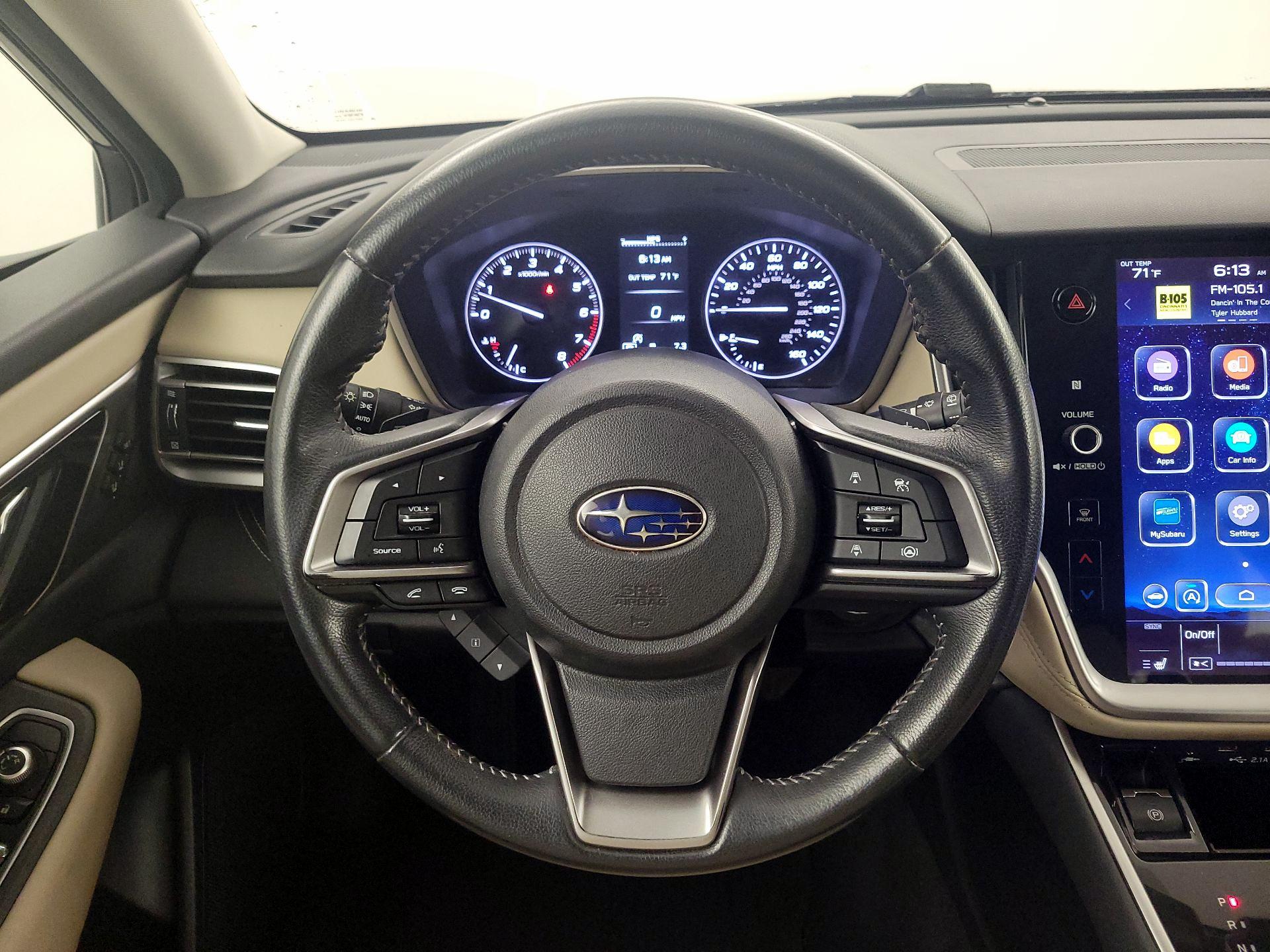 Thumbnail: 2022 Subaru Outback - 10