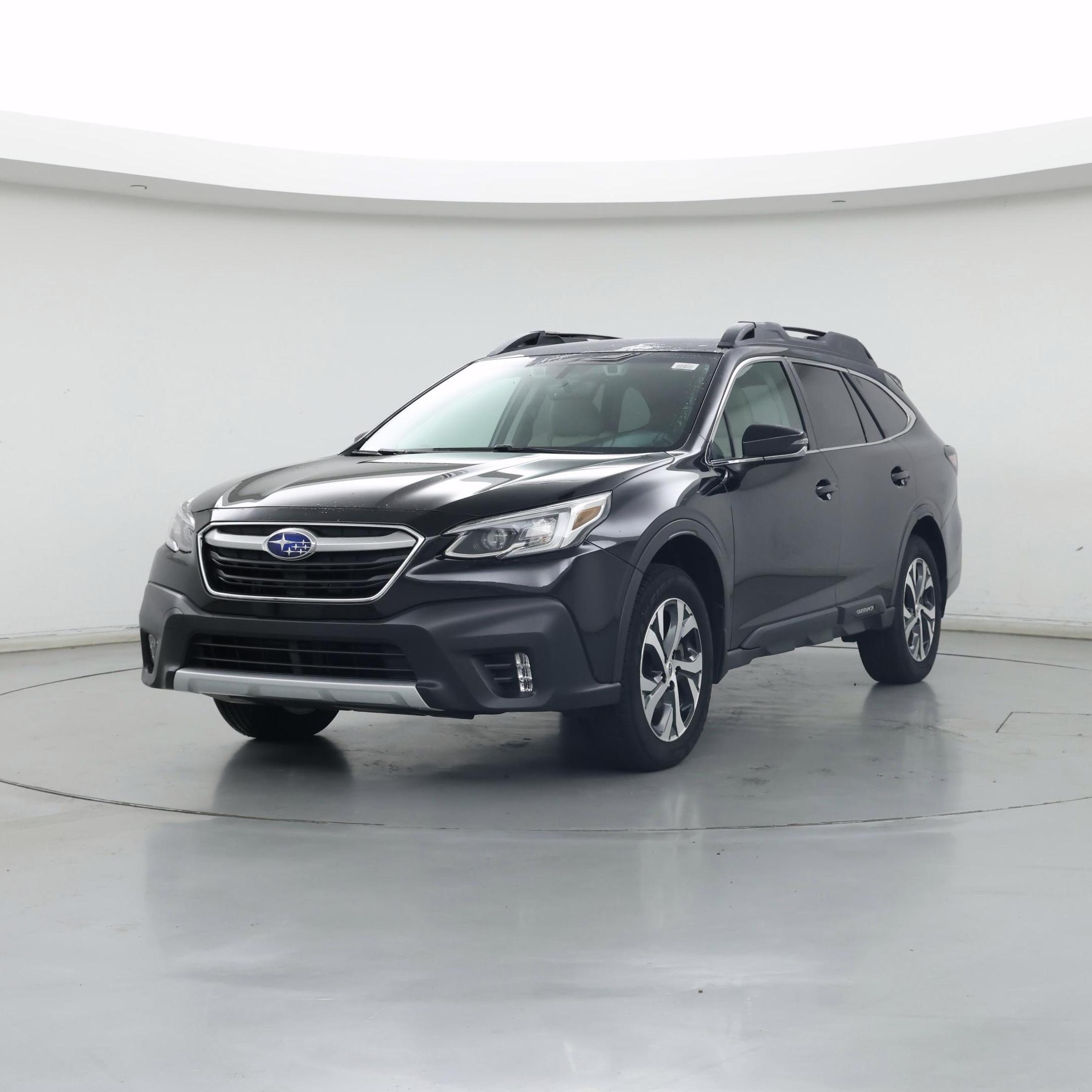 Thumbnail: 2022 Subaru Outback - 4