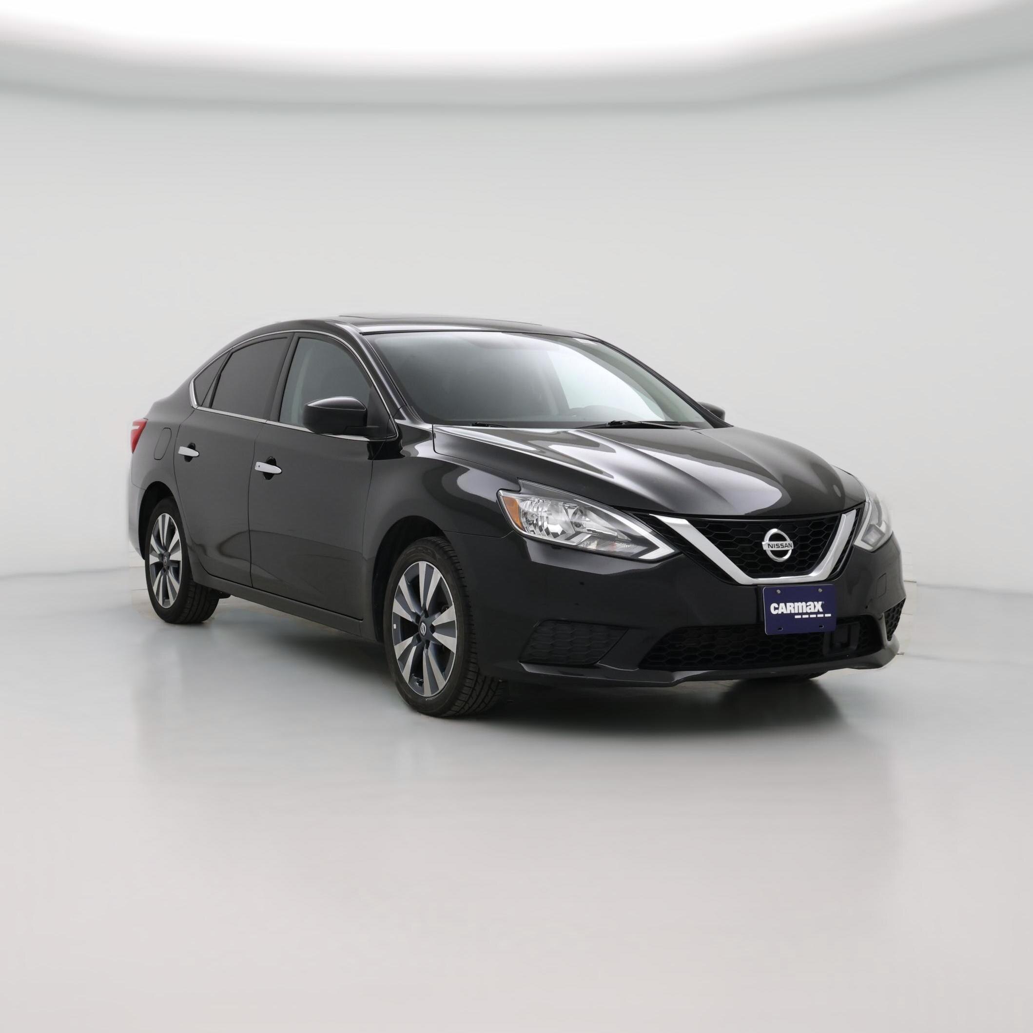 Thumbnail: 2019 Nissan Sentra - 1