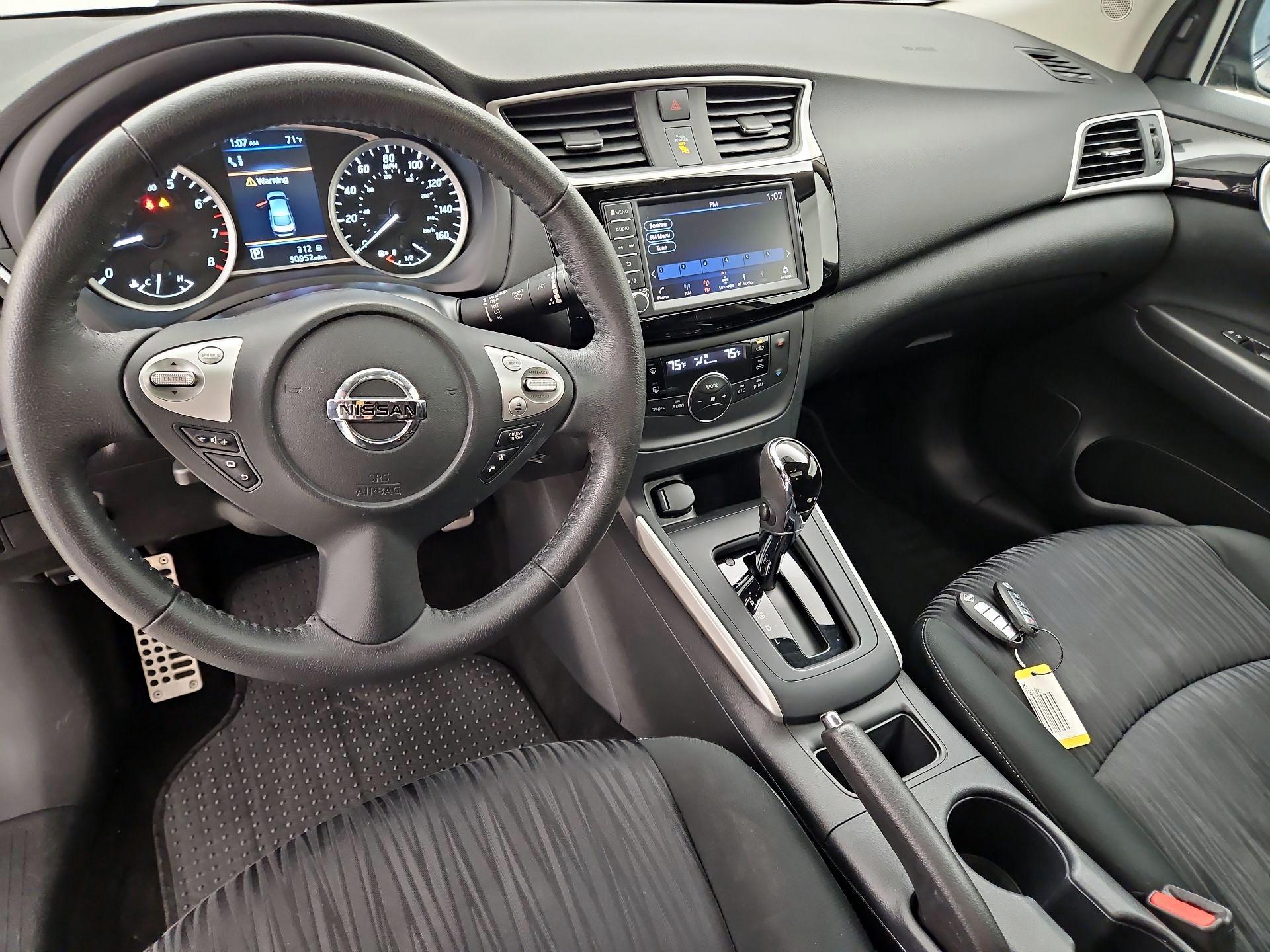 Thumbnail: 2019 Nissan Sentra - 9