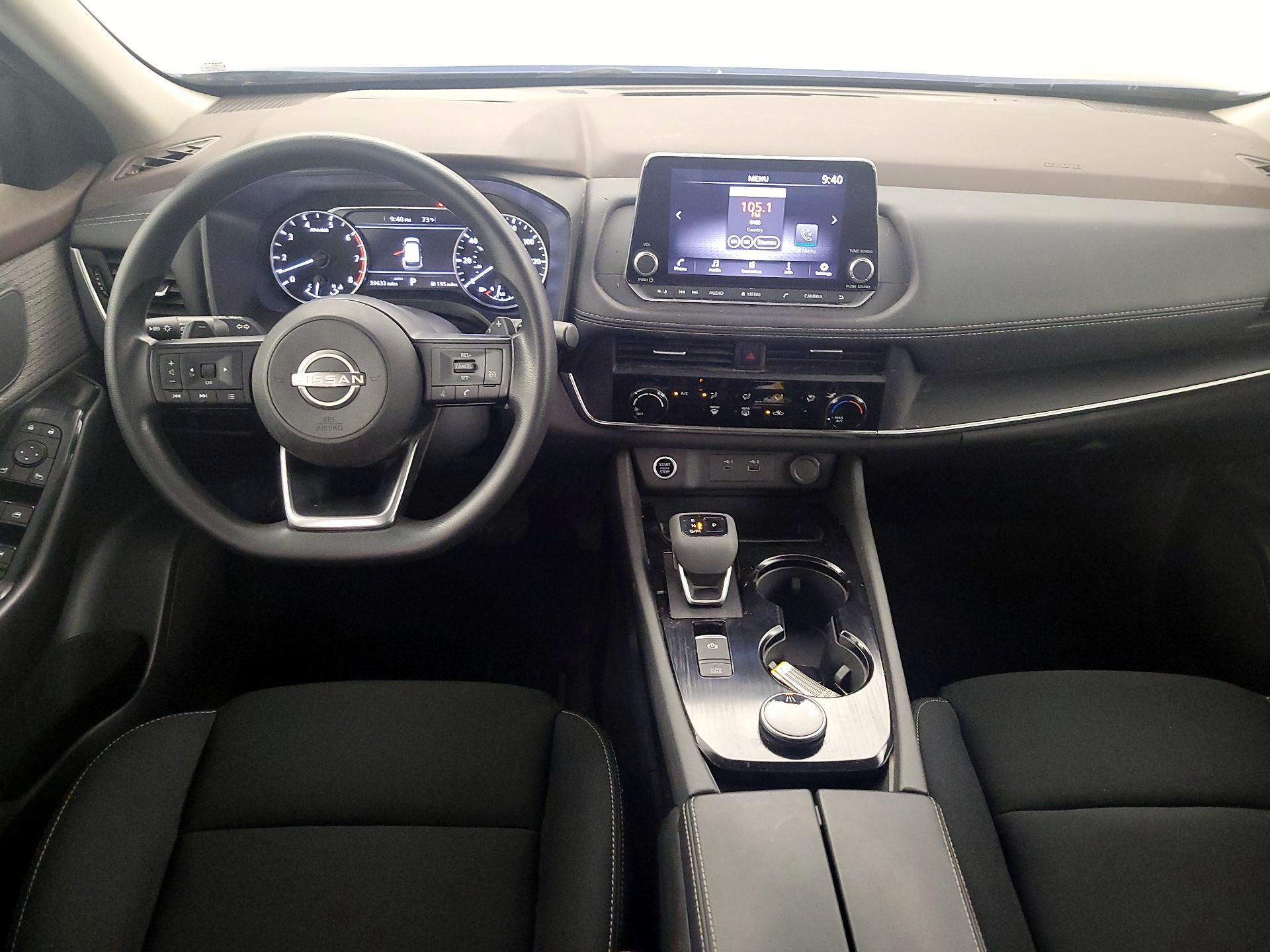 Thumbnail: 2023 Nissan Rogue - 9