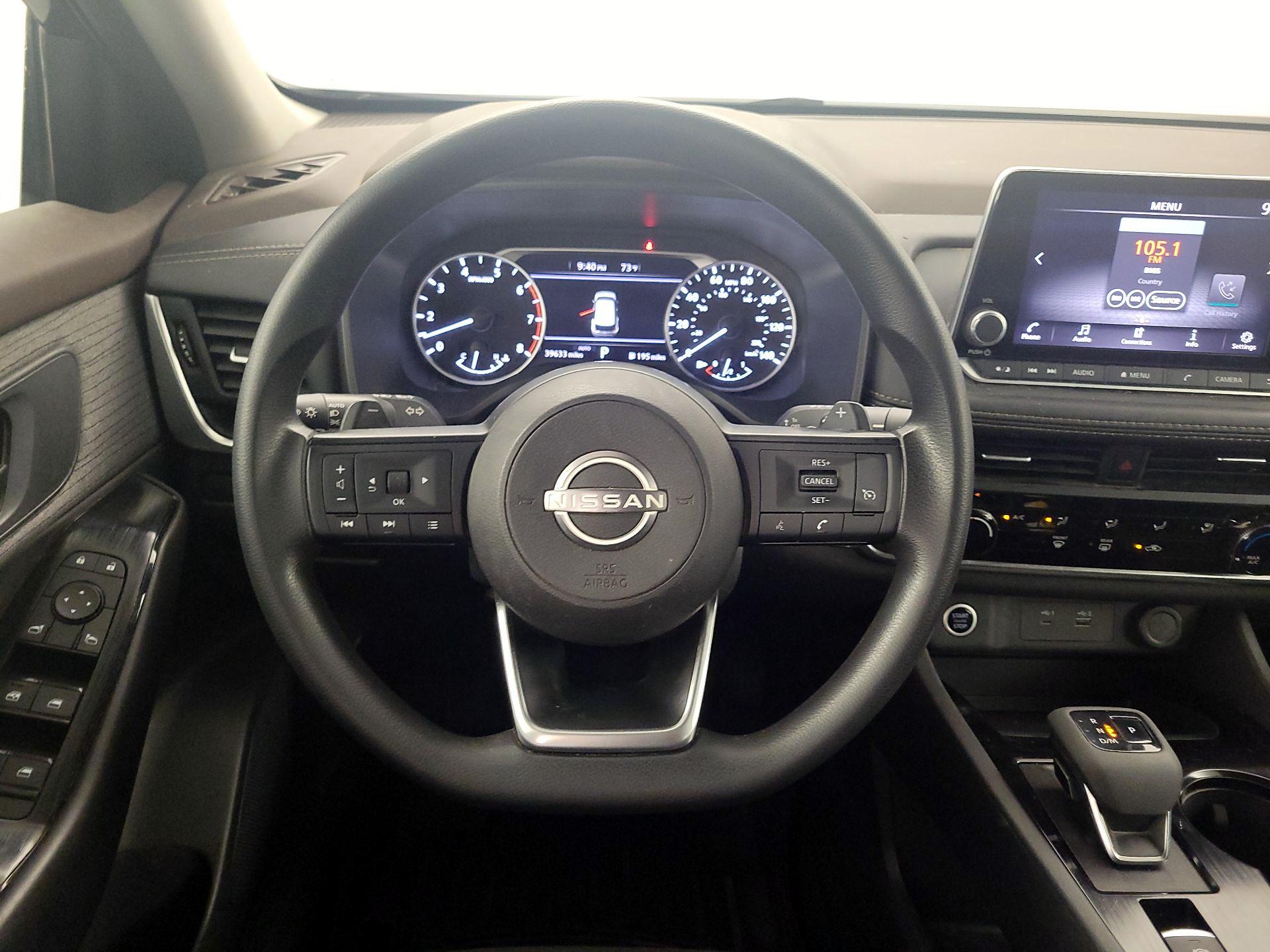 Thumbnail: 2023 Nissan Rogue - 10
