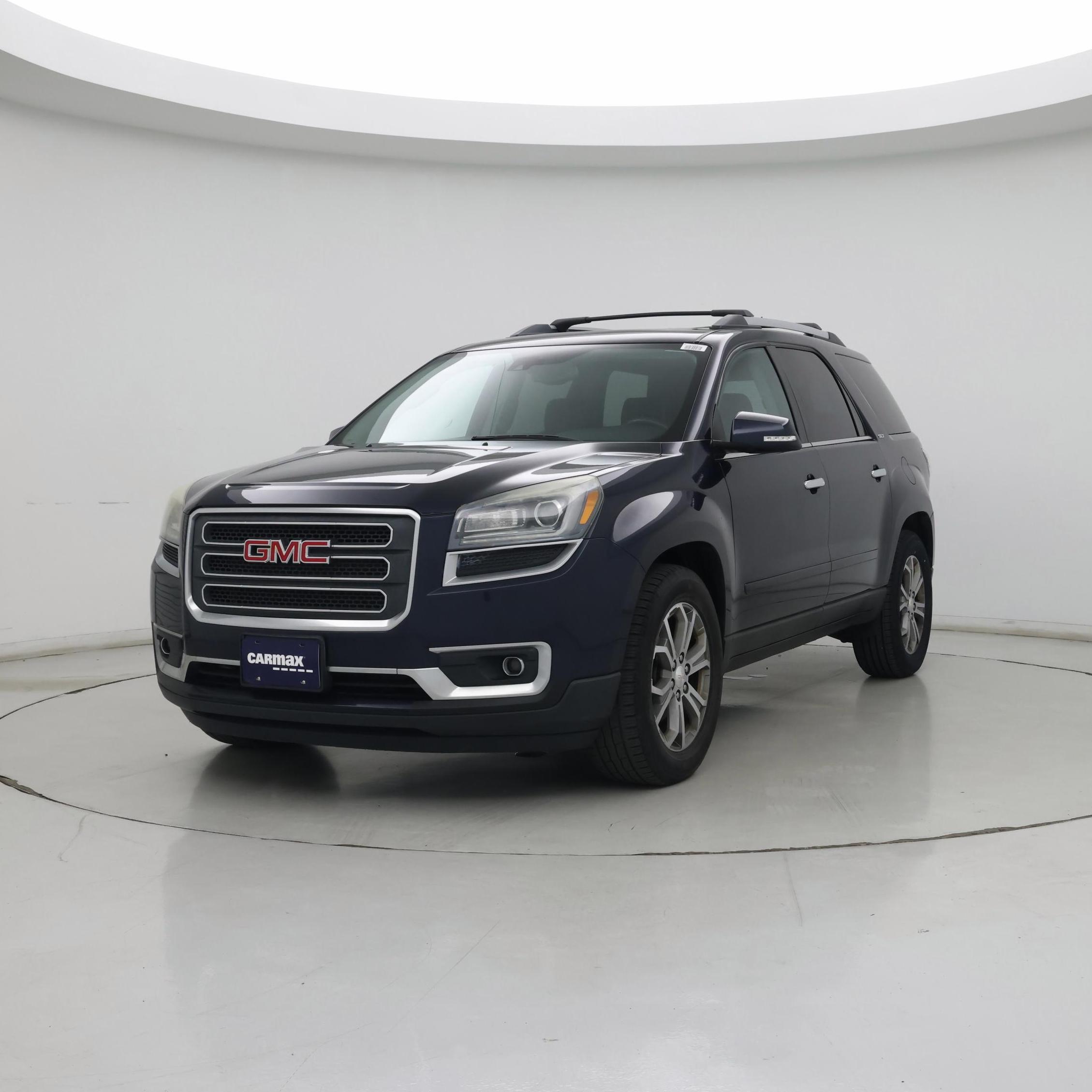 Thumbnail: 2016 GMC Acadia - 4