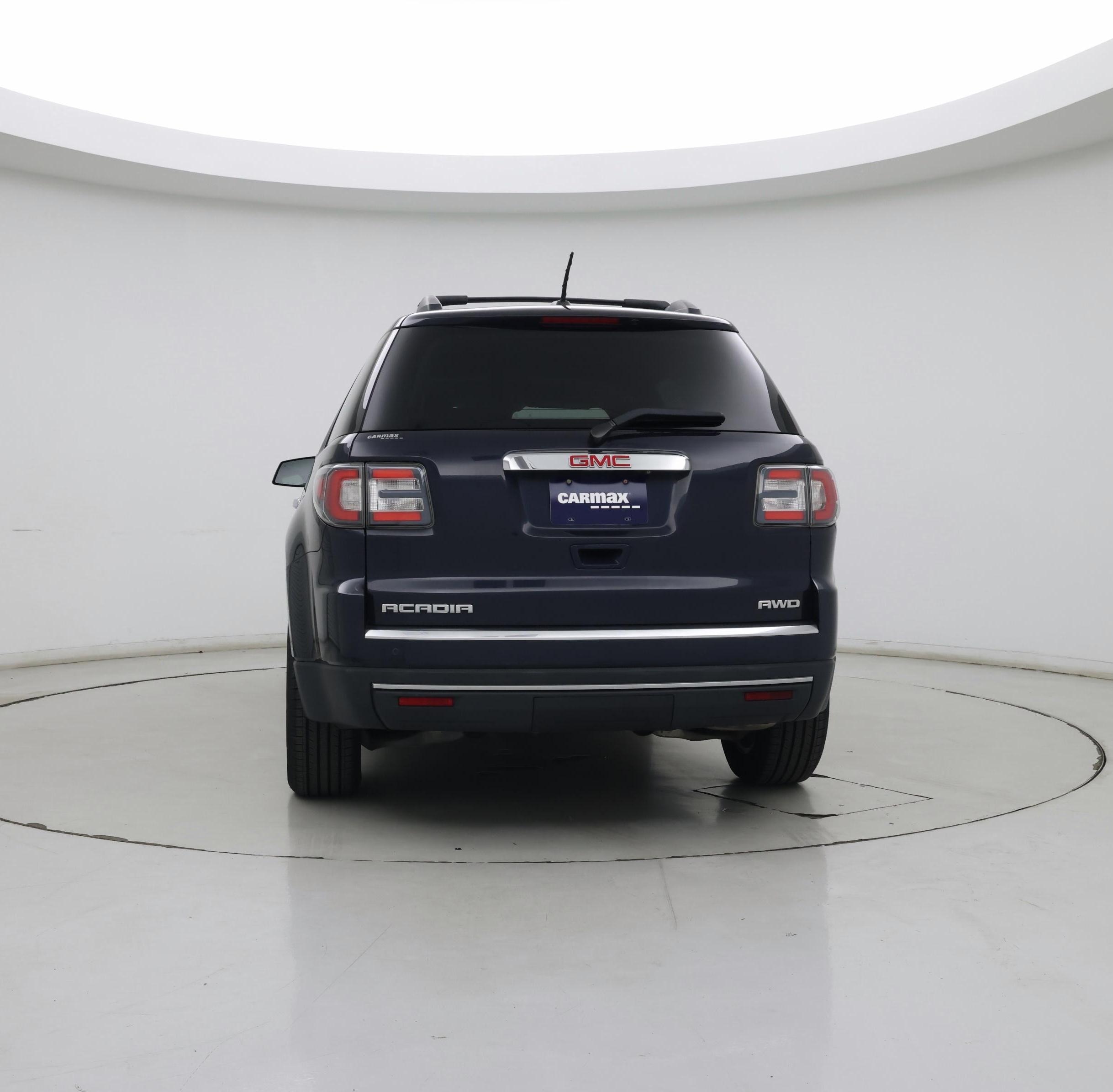 Thumbnail: 2016 GMC Acadia - 6