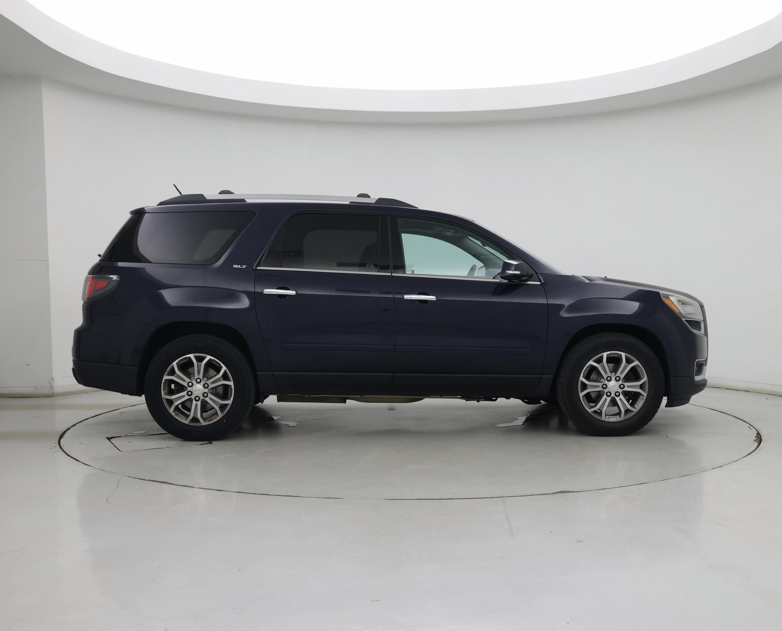 Thumbnail: 2016 GMC Acadia - 7