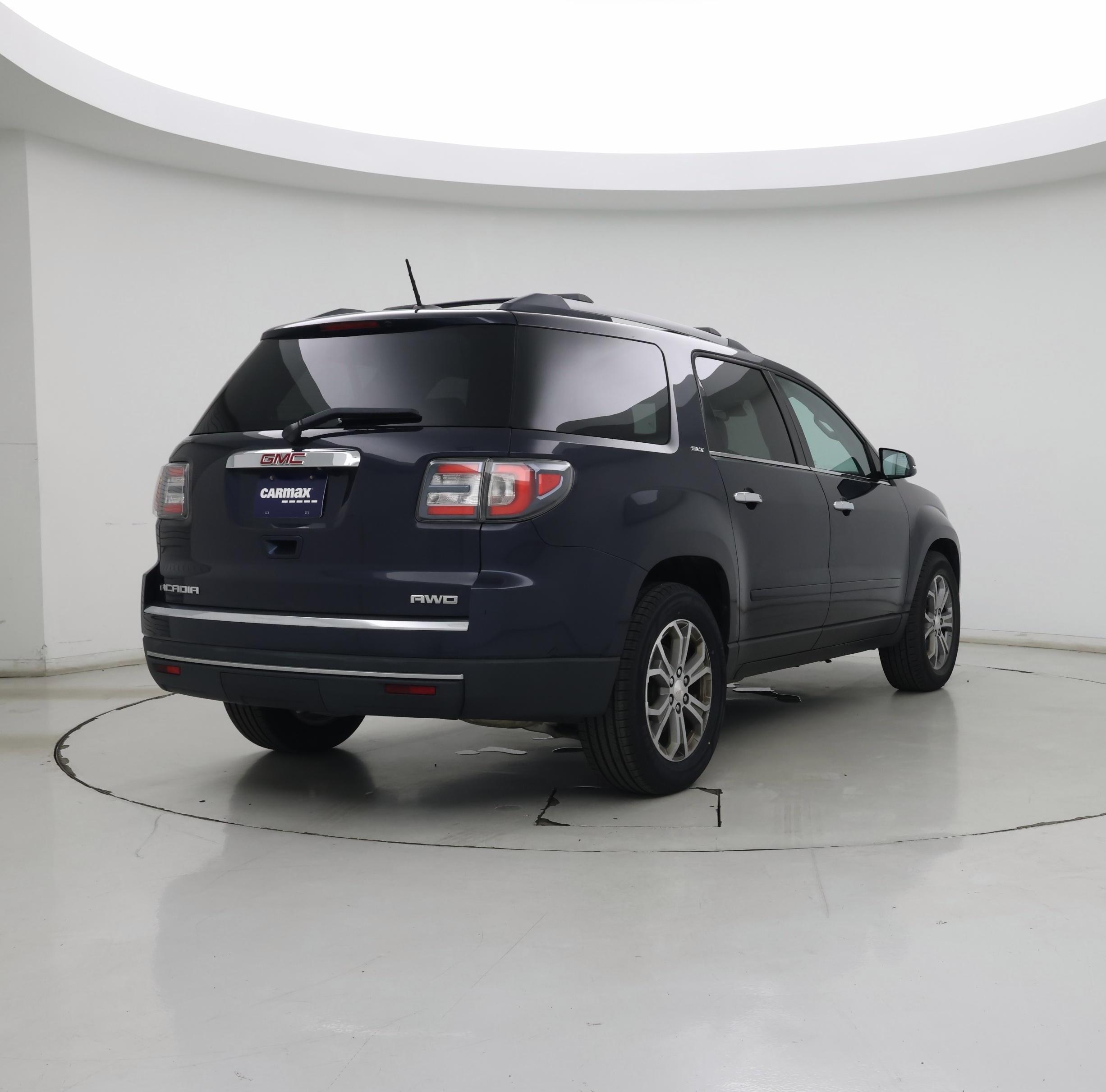 Thumbnail: 2016 GMC Acadia - 8