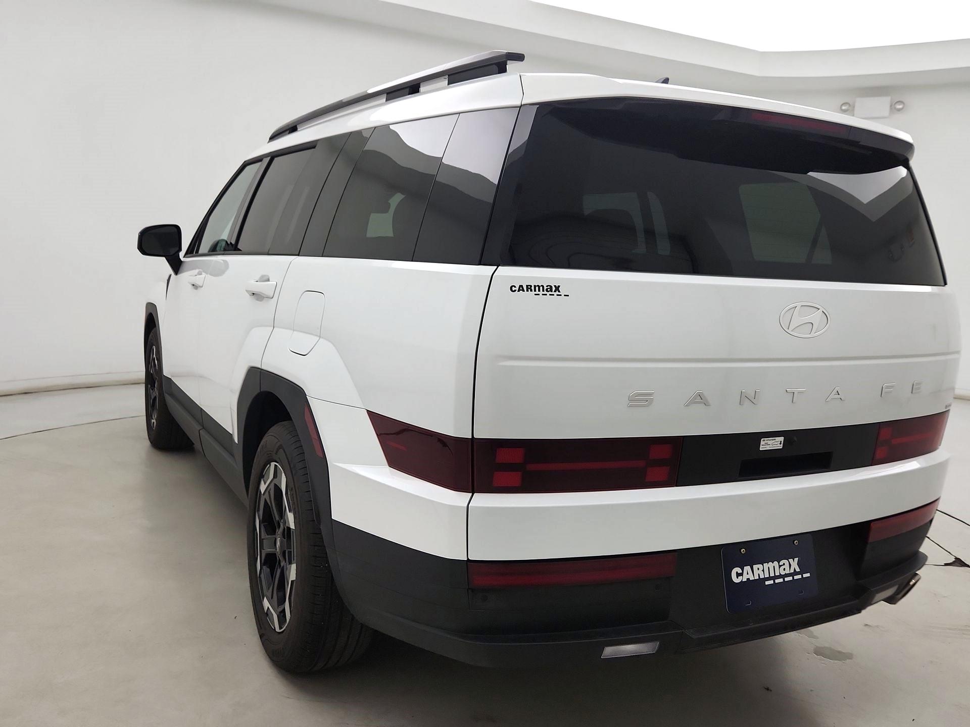 Thumbnail: 2025 Hyundai Santa Fe - 7