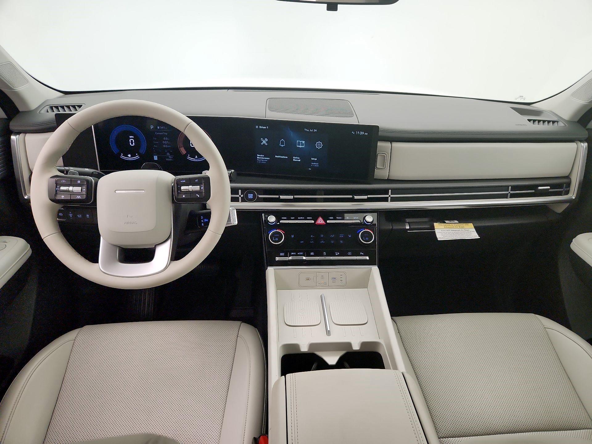 Thumbnail: 2025 Hyundai Santa Fe - 8