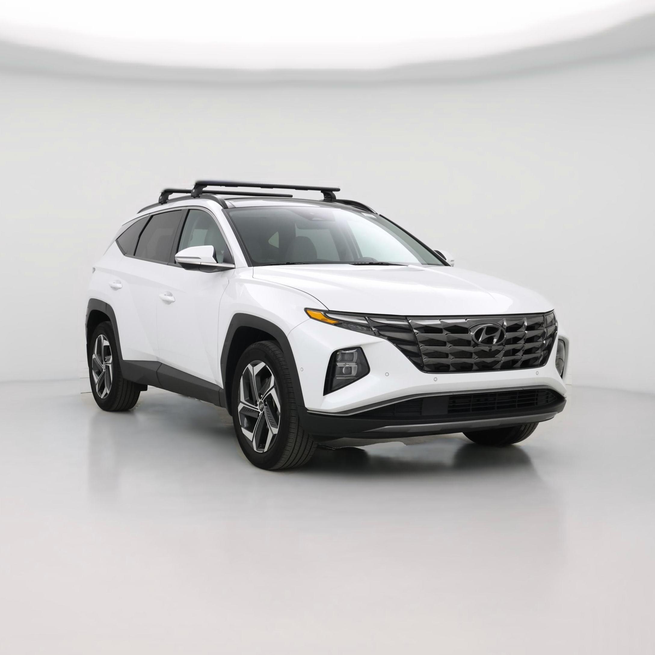 Thumbnail: 2022 Hyundai Tucson - 1