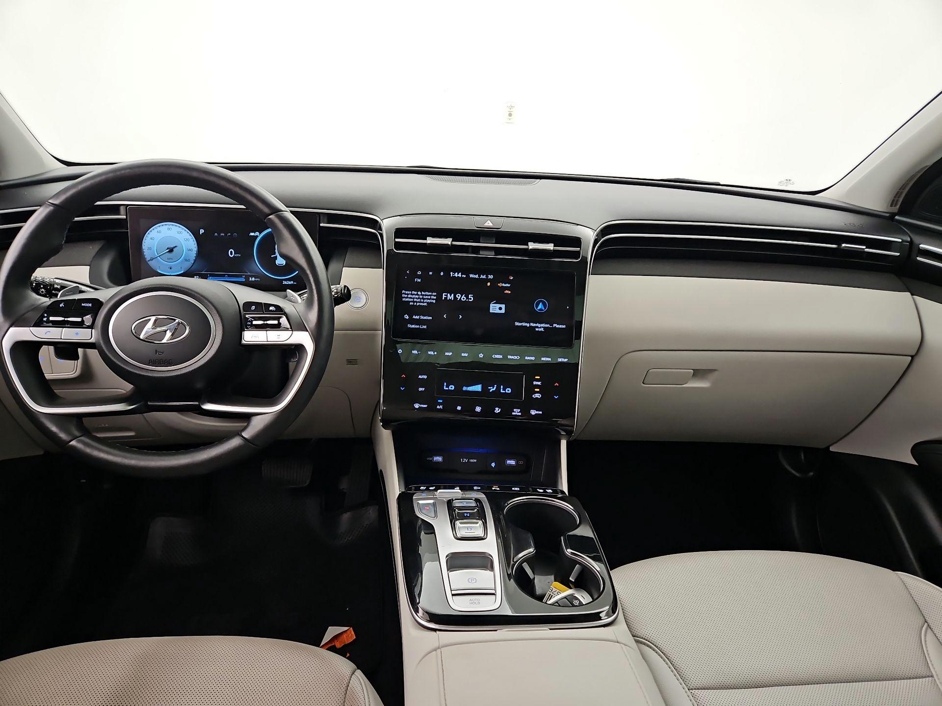 Thumbnail: 2022 Hyundai Tucson - 9