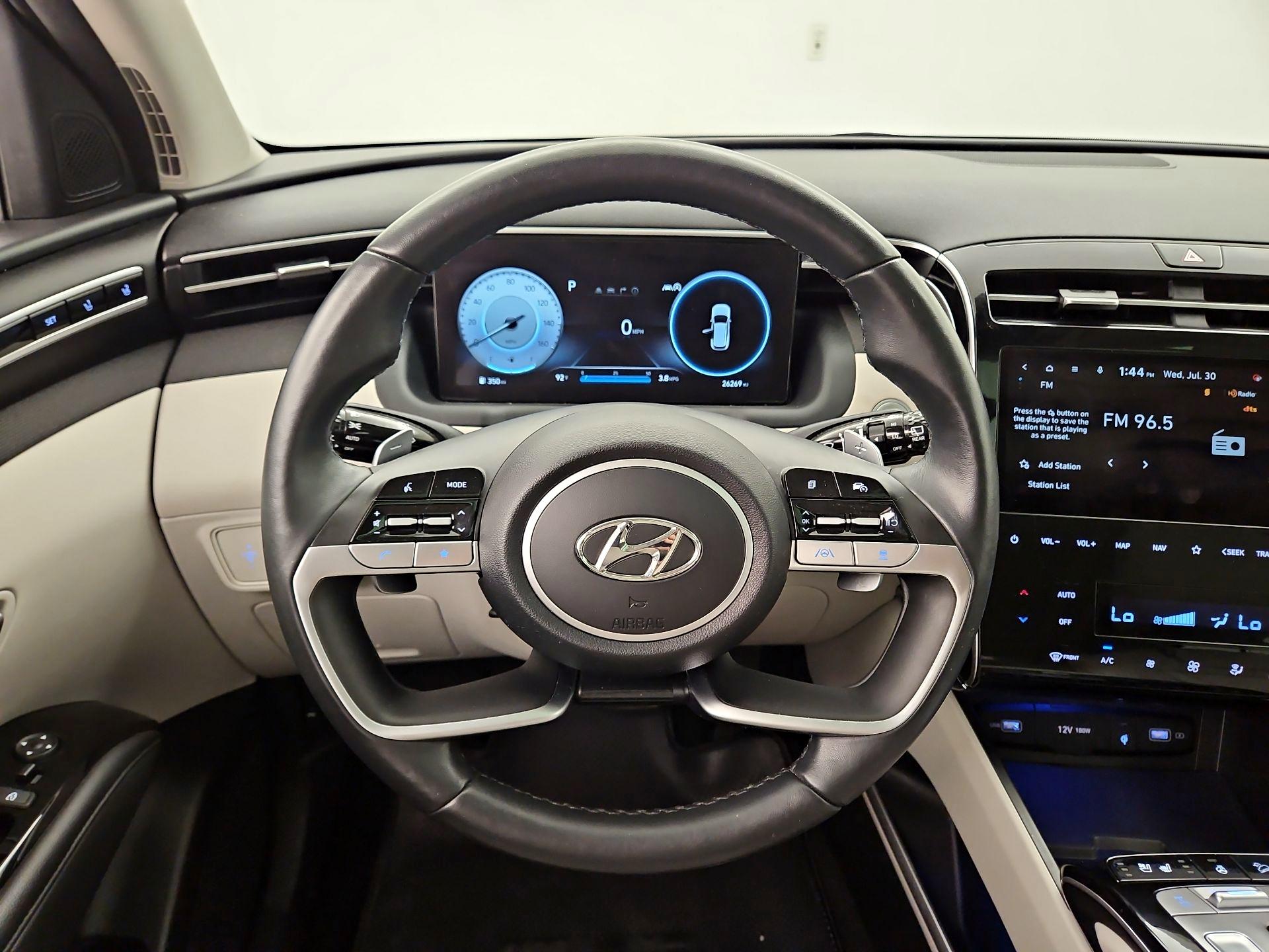 Thumbnail: 2022 Hyundai Tucson - 10