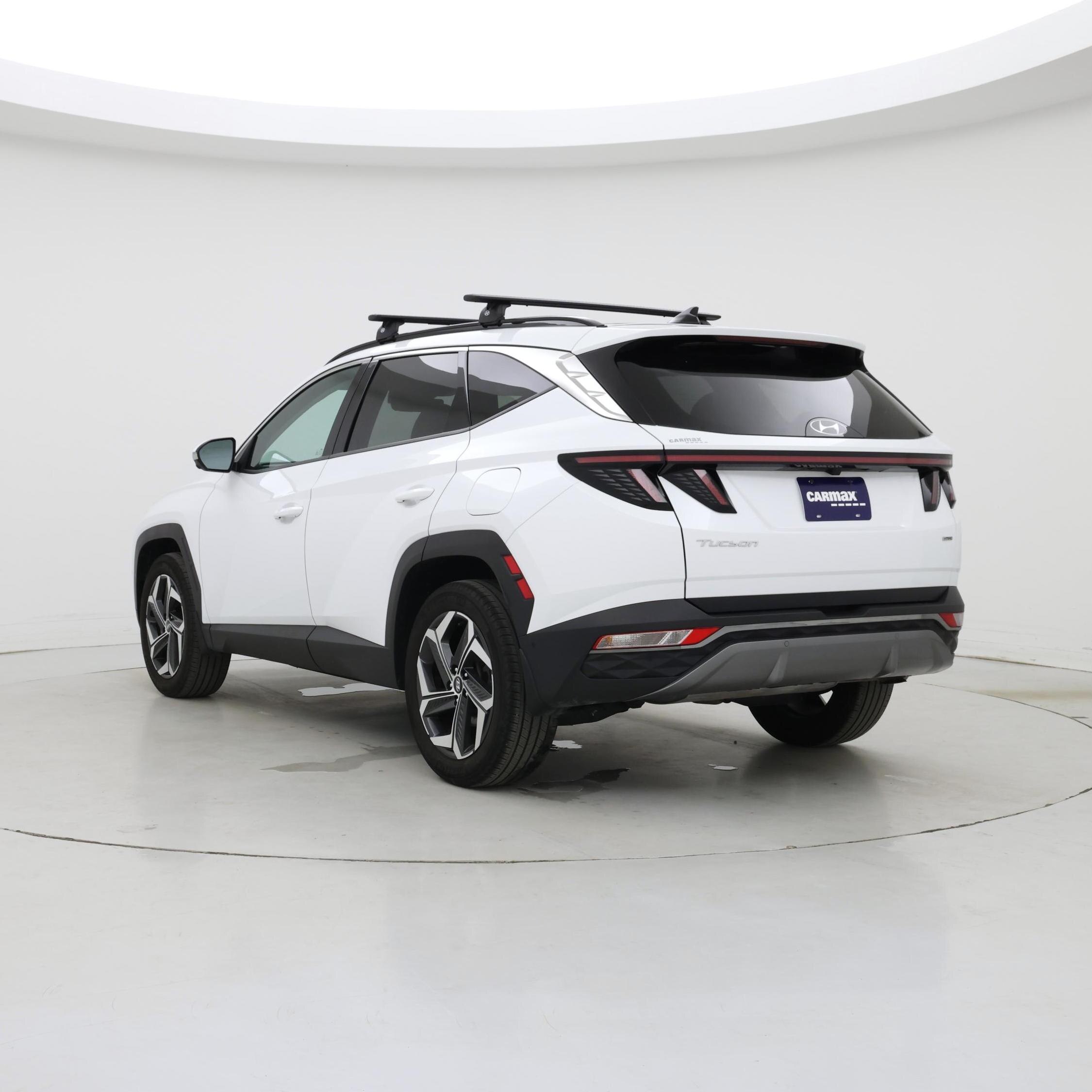 Thumbnail: 2022 Hyundai Tucson - 2