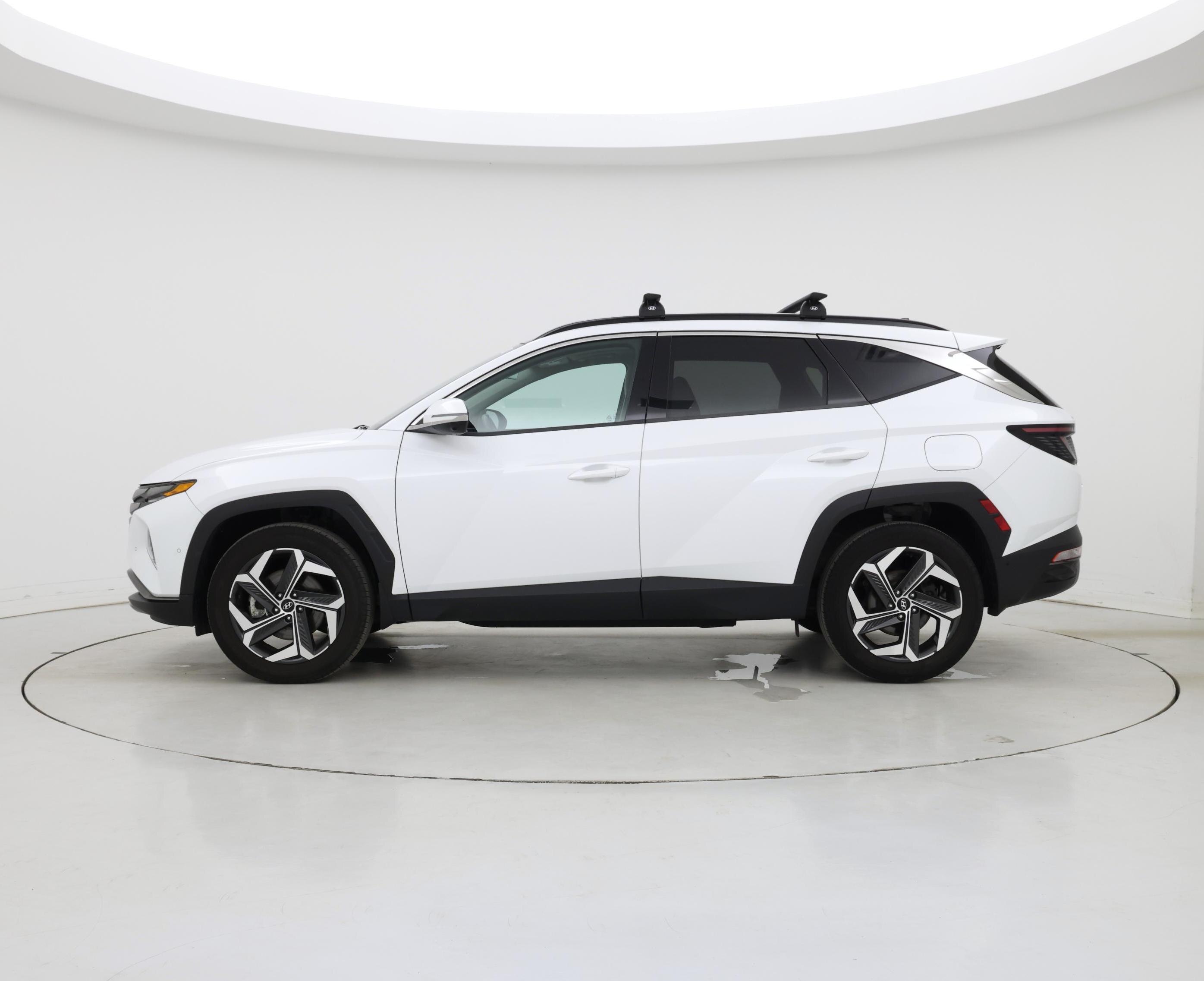 Thumbnail: 2022 Hyundai Tucson - 3